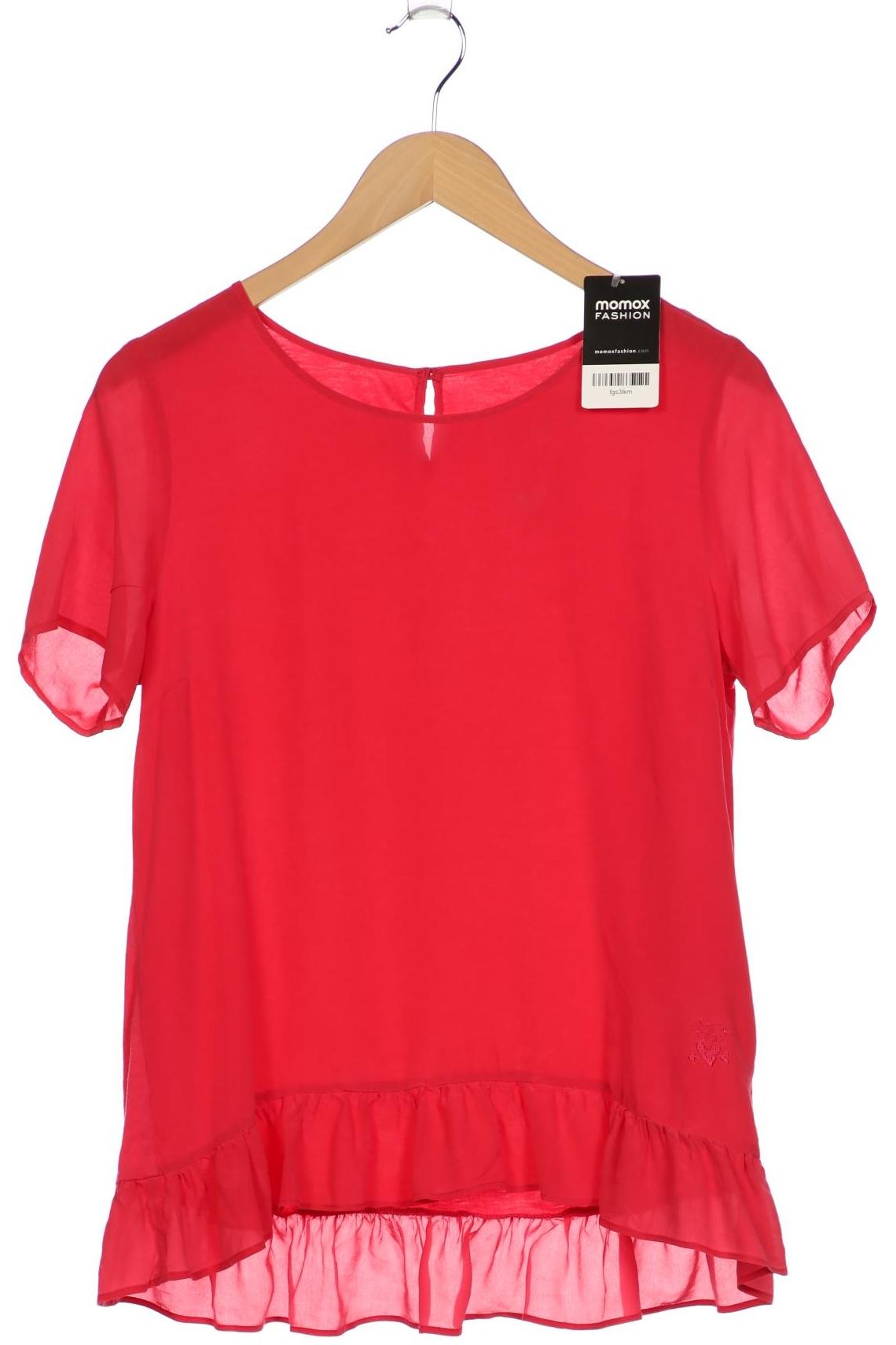 

Frogbox Damen T-Shirt, pink, Gr. 36