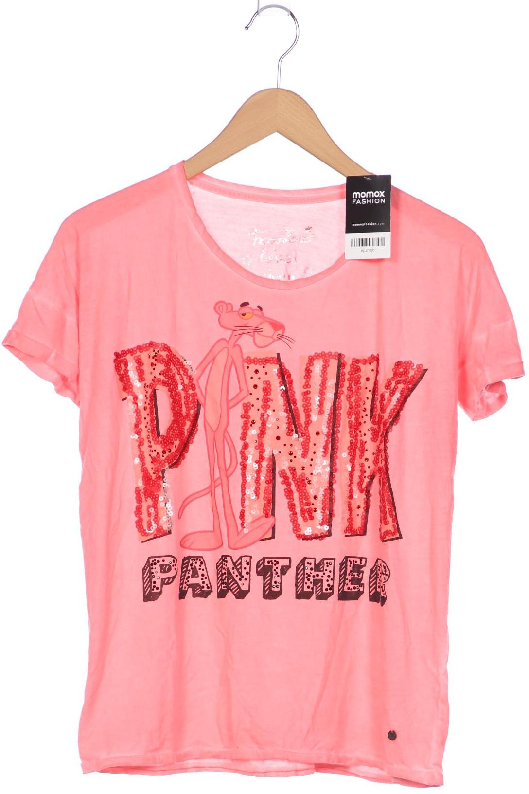 

Frogbox Damen T-Shirt, pink, Gr. 36
