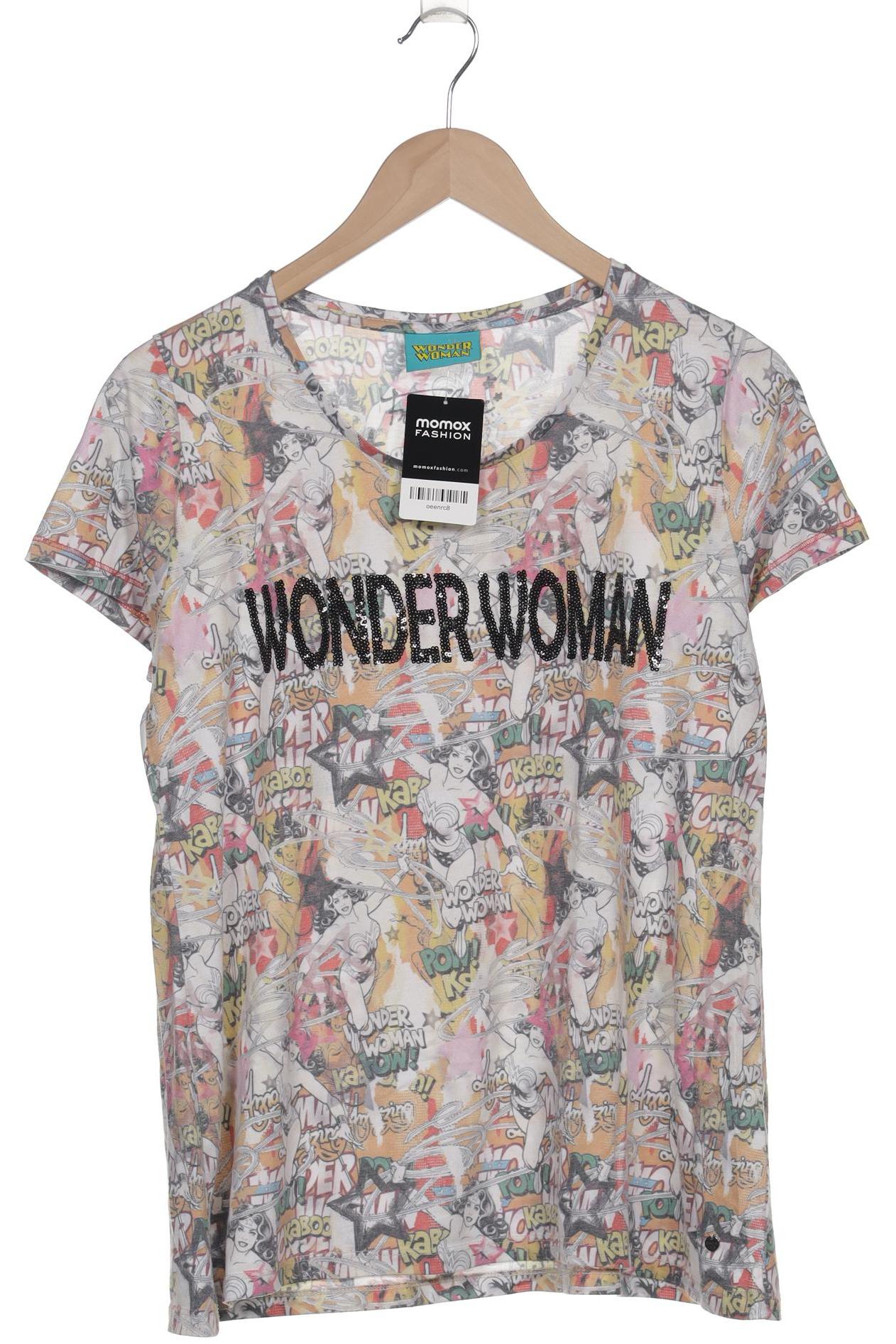 

Frogbox Damen T-Shirt, mehrfarbig, Gr. 42