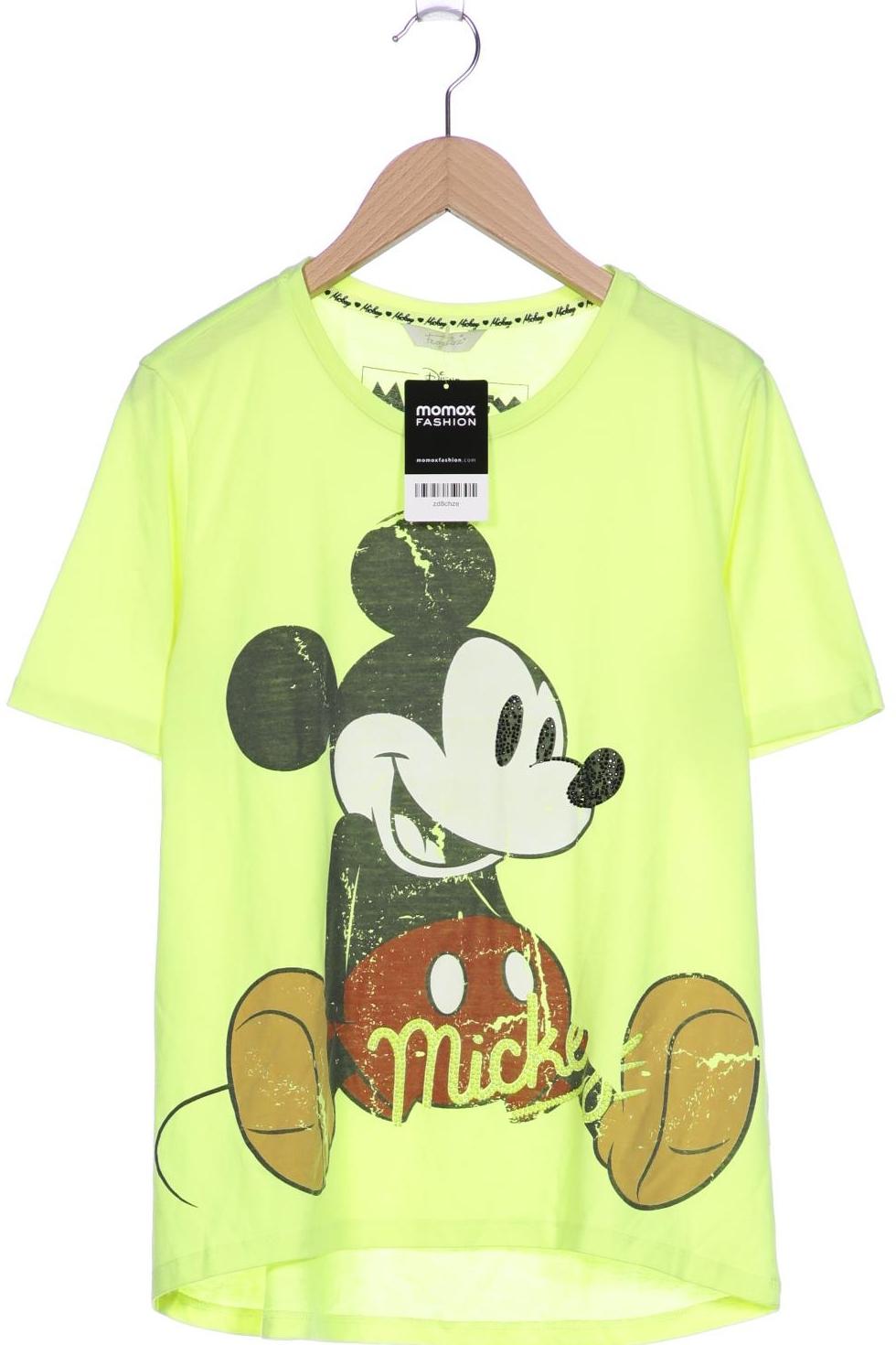 

Frogbox Damen T-Shirt, neon, Gr. 38