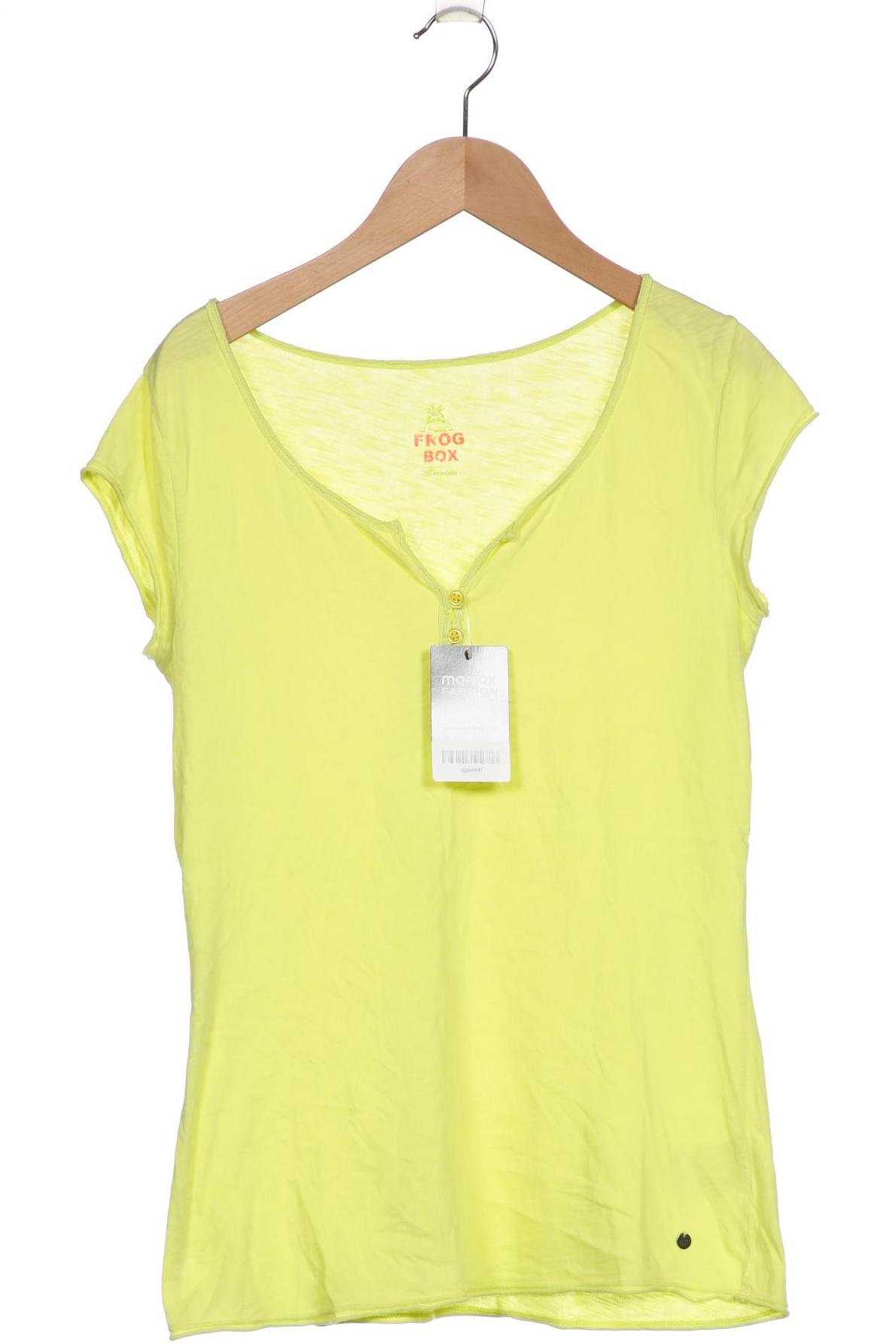 

Frogbox Damen T-Shirt, grün