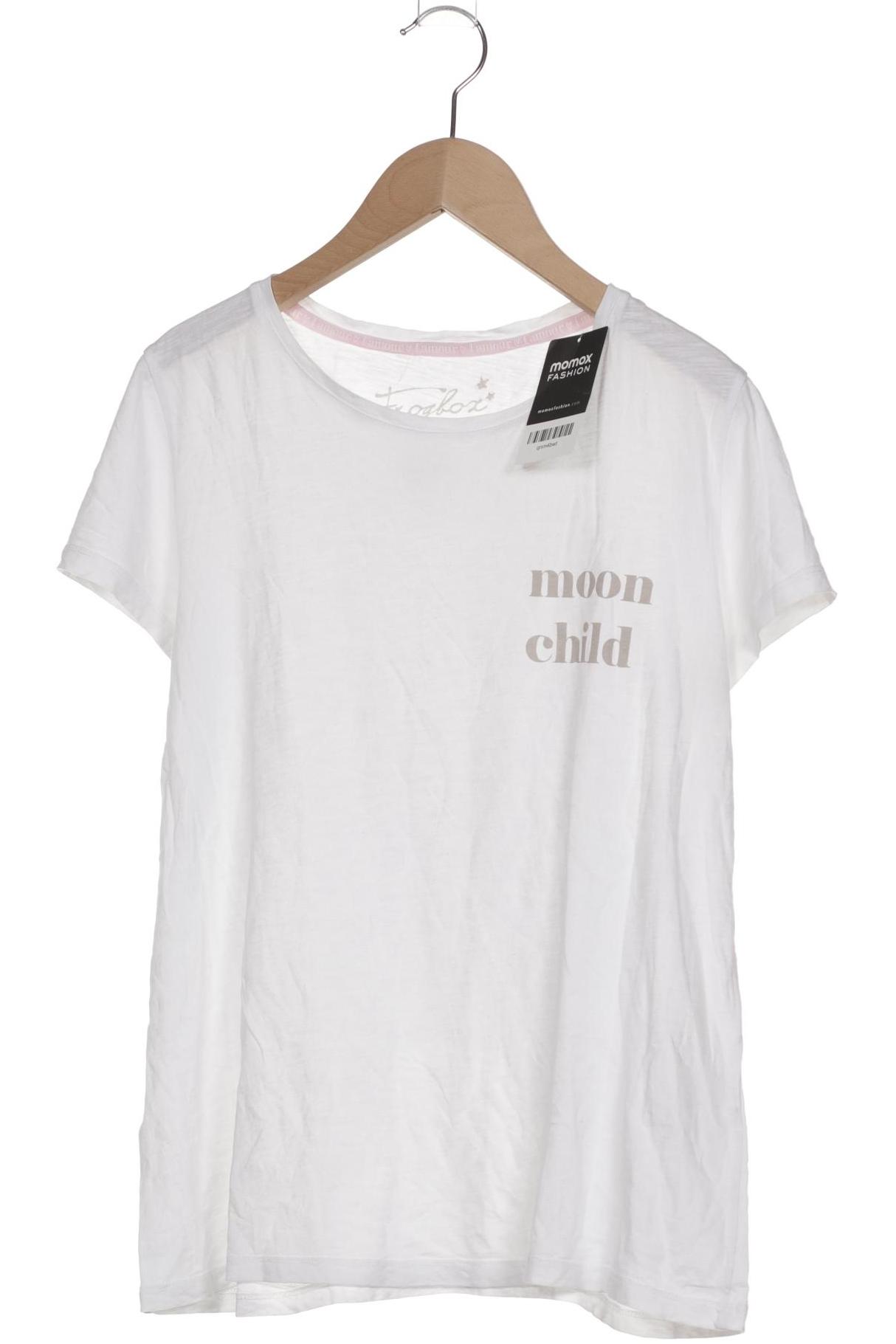 

Frogbox Damen T-Shirt, weiß, Gr. 38