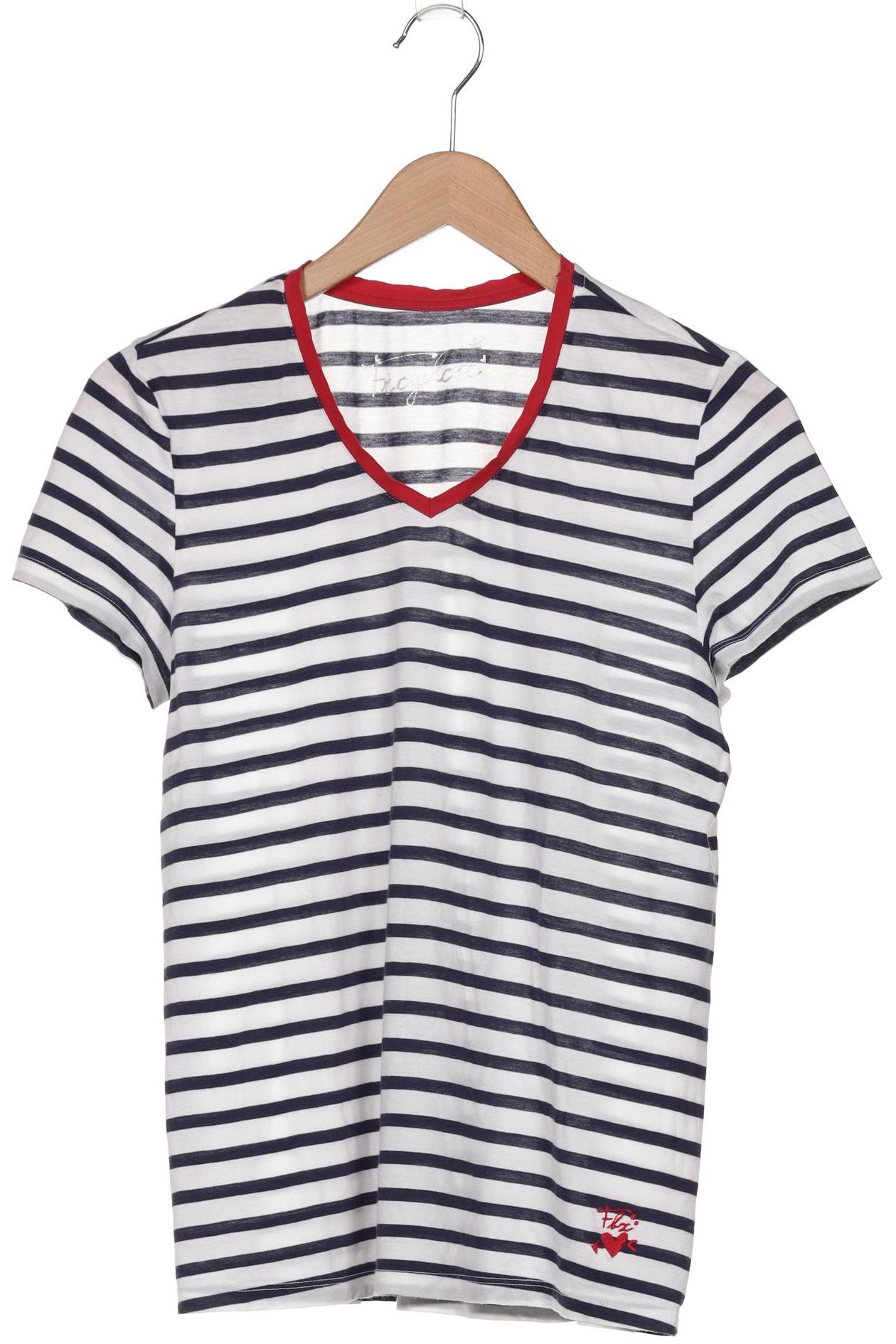 

Frogbox Damen T-Shirt, weiß, Gr. 44