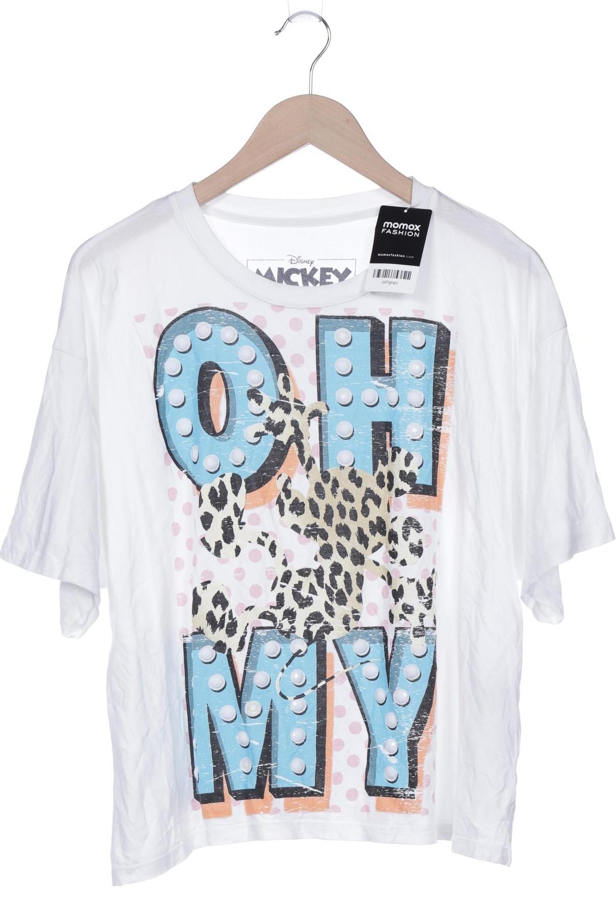 

Frogbox Damen T-Shirt, weiß, Gr. 40