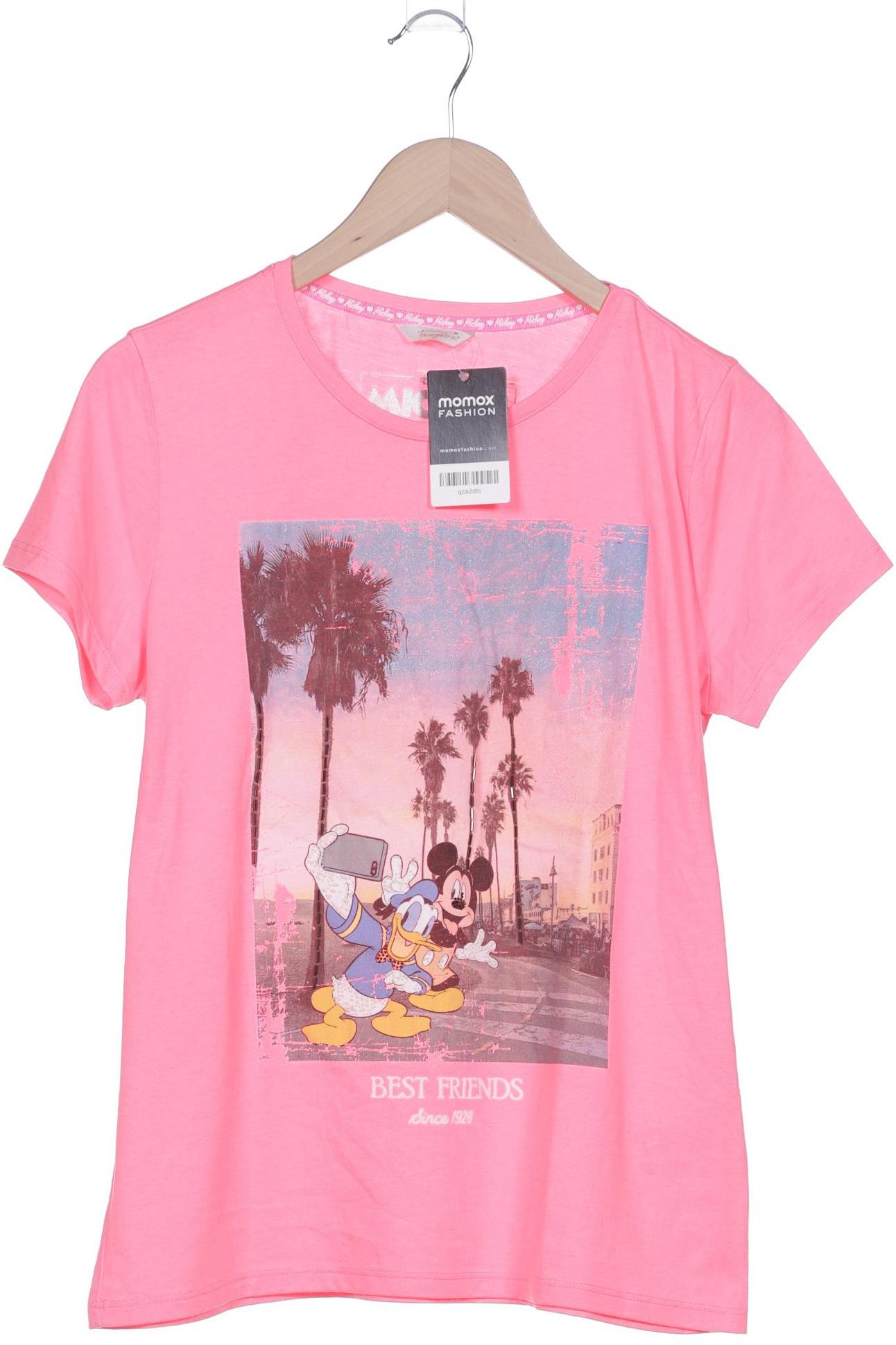 

Frogbox Damen T-Shirt, neon, Gr. 38