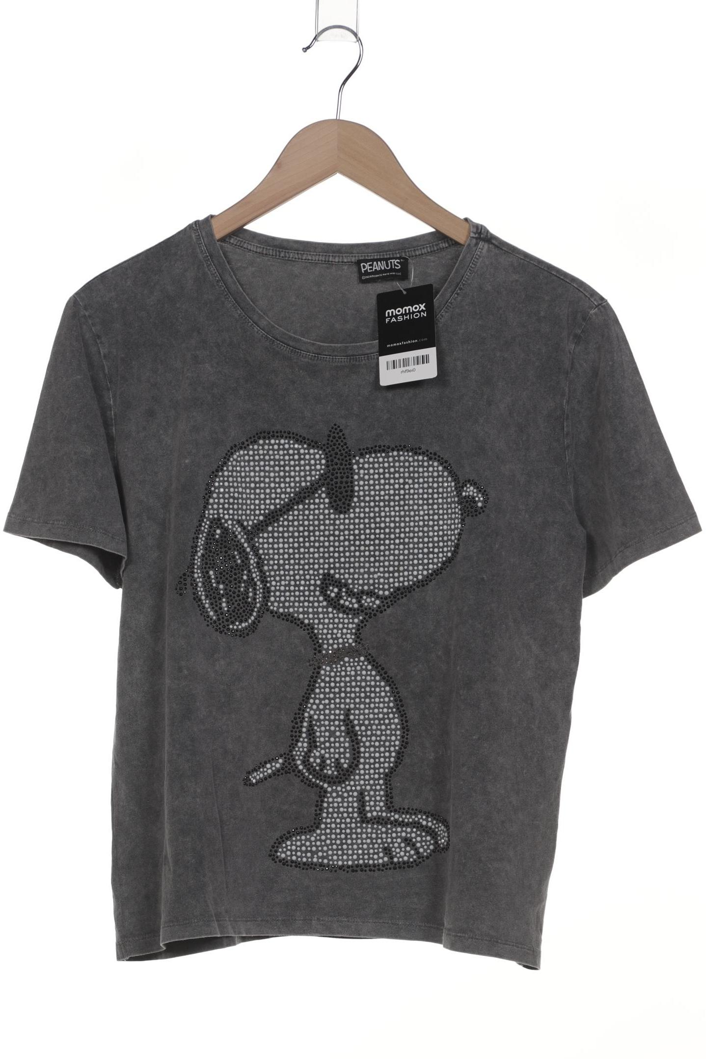 

Frogbox Damen T-Shirt, grau, Gr. 38