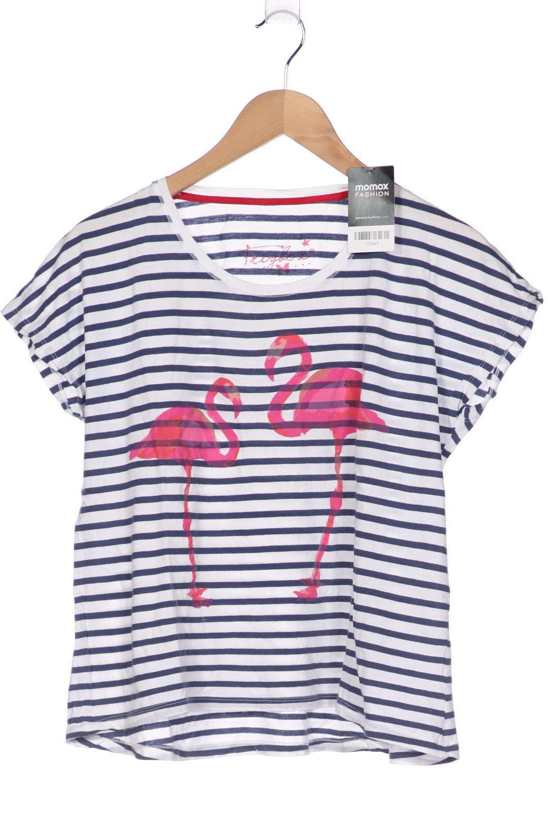 

Frogbox Damen T-Shirt, weiß