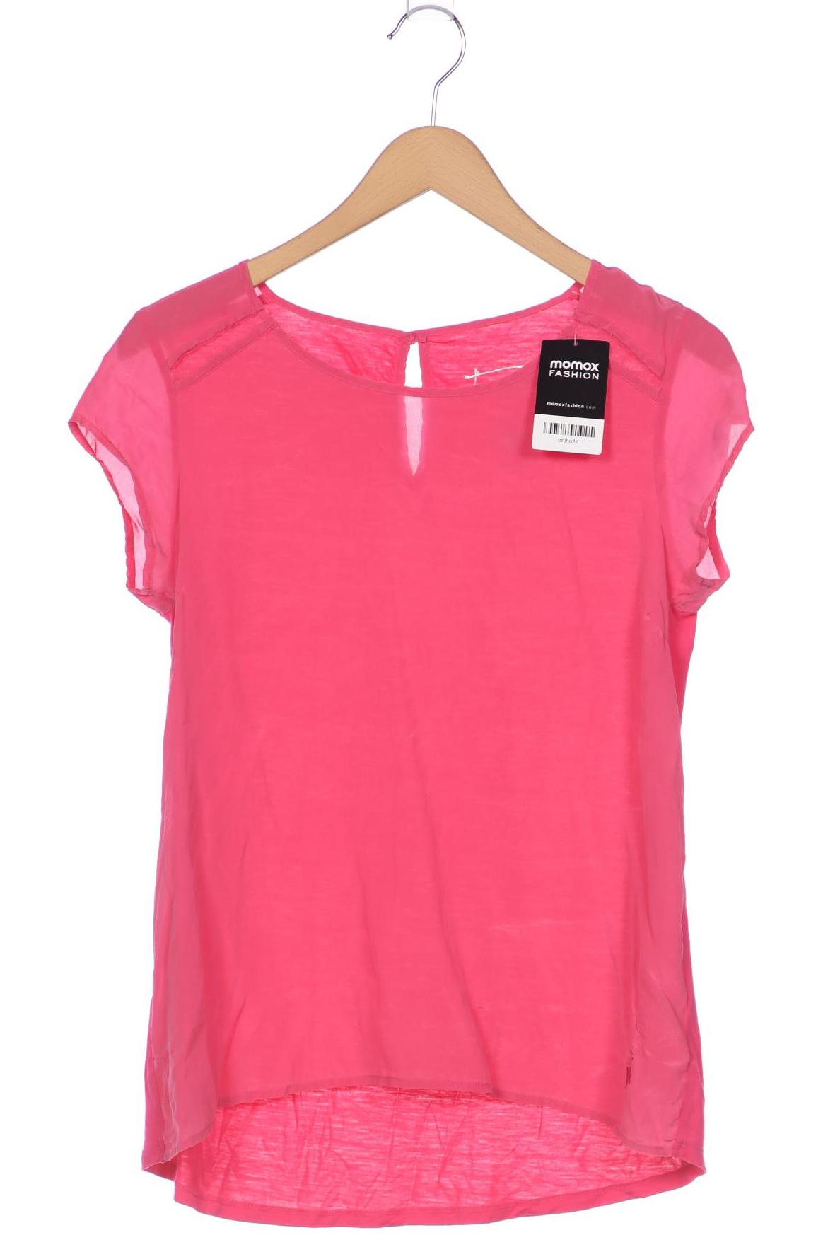 

Frogbox Damen T-Shirt, pink, Gr. 34