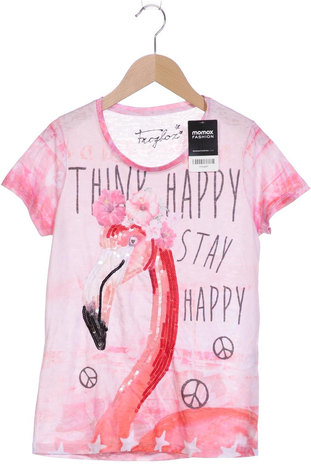 

Frogbox Damen T-Shirt, pink