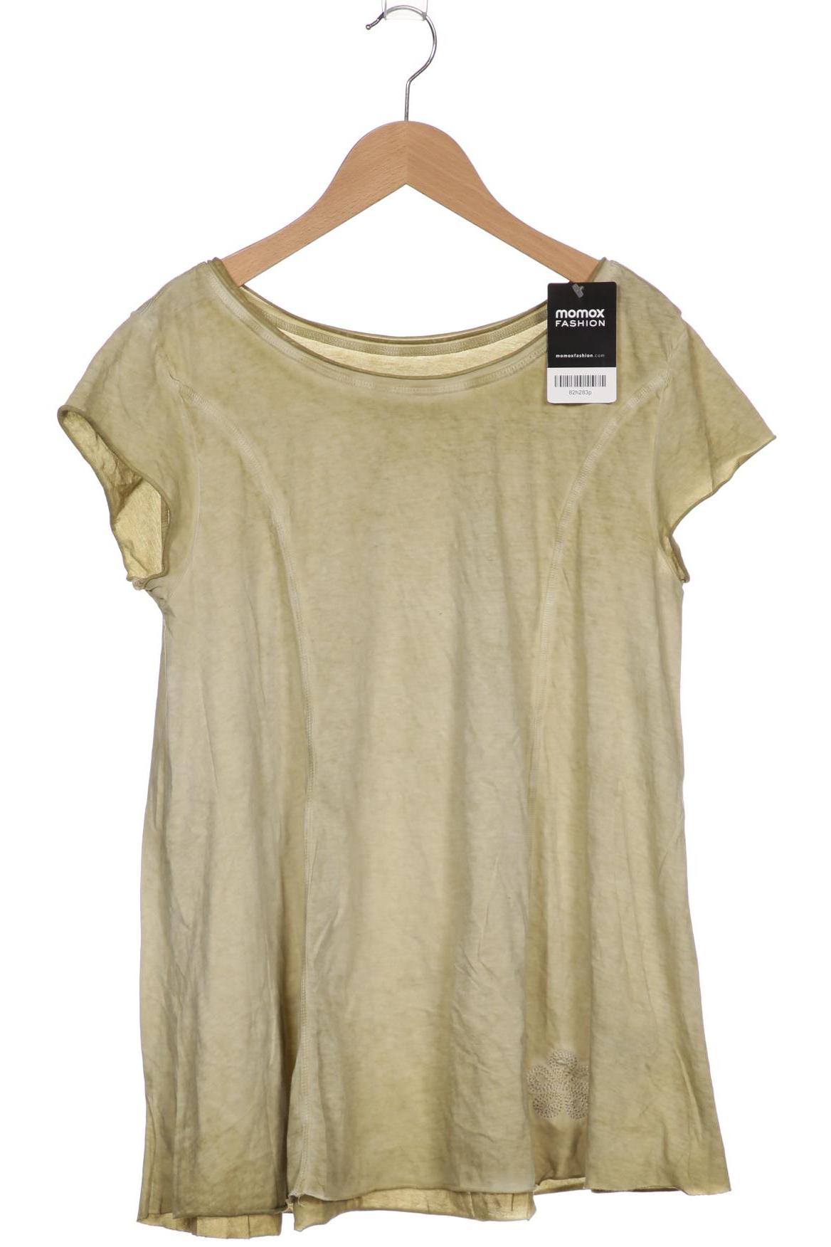 

Frogbox Damen T-Shirt, hellgrün, Gr. 36