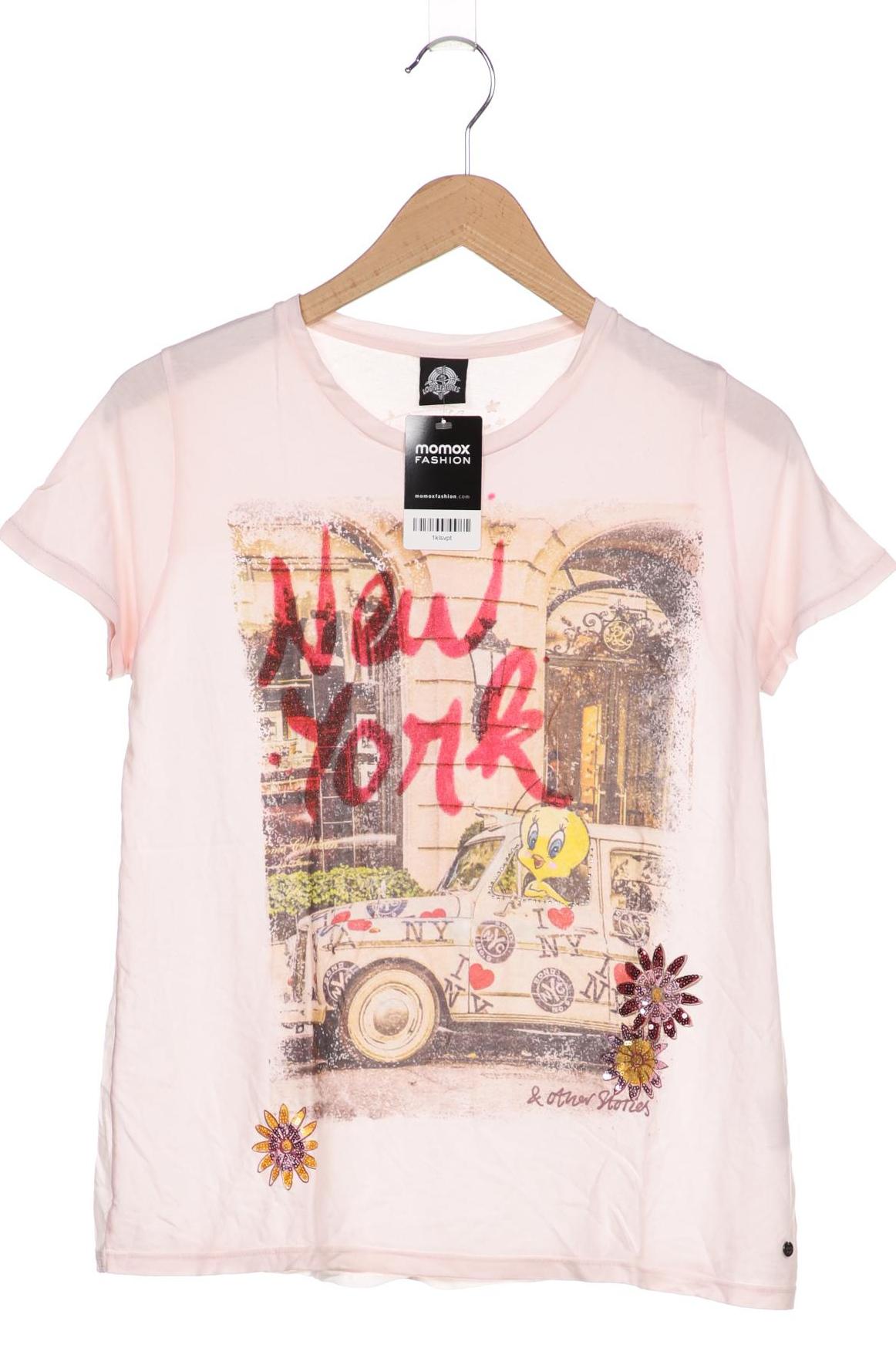 

Frogbox Damen T-Shirt, pink