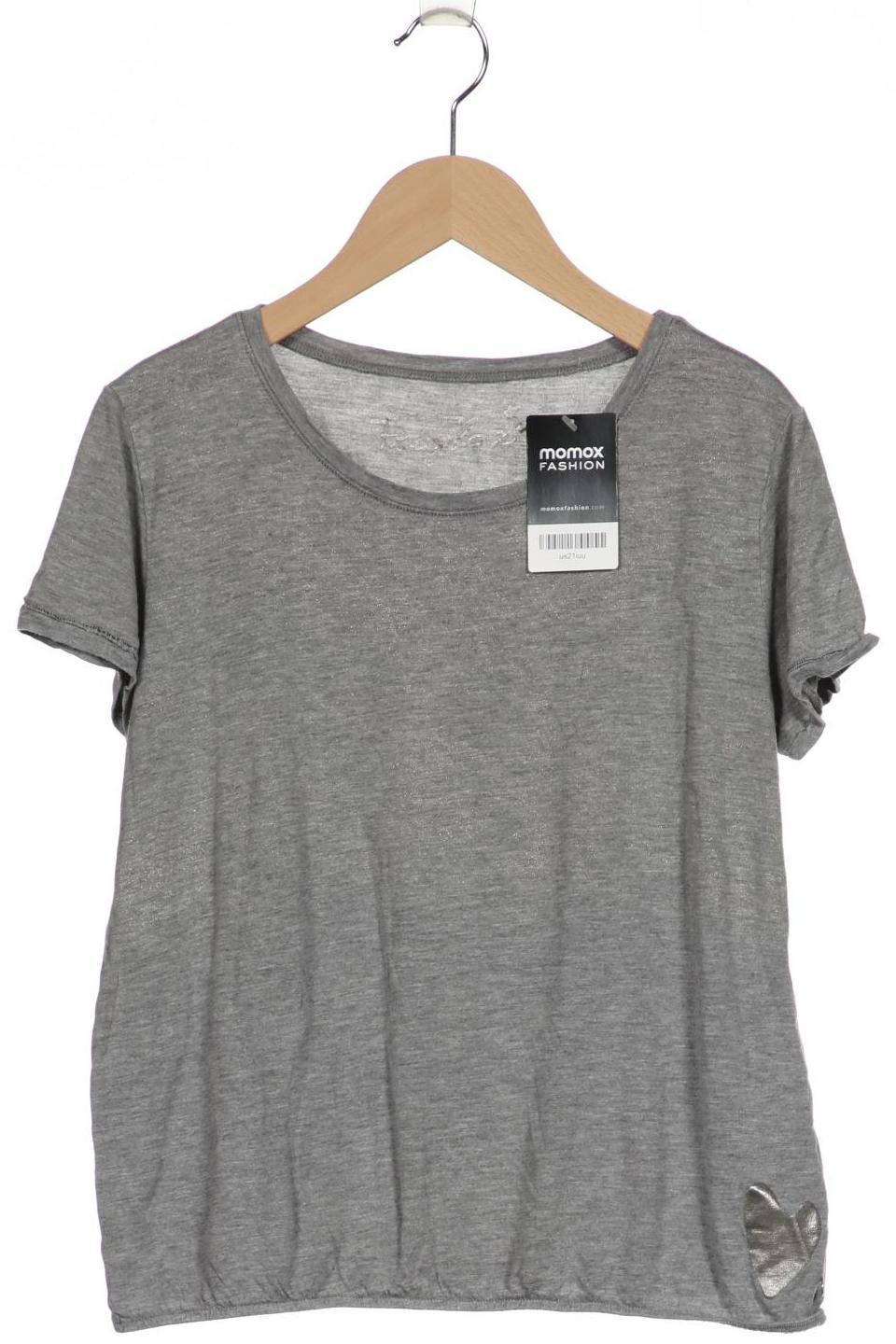 

Frogbox Damen T-Shirt, grau