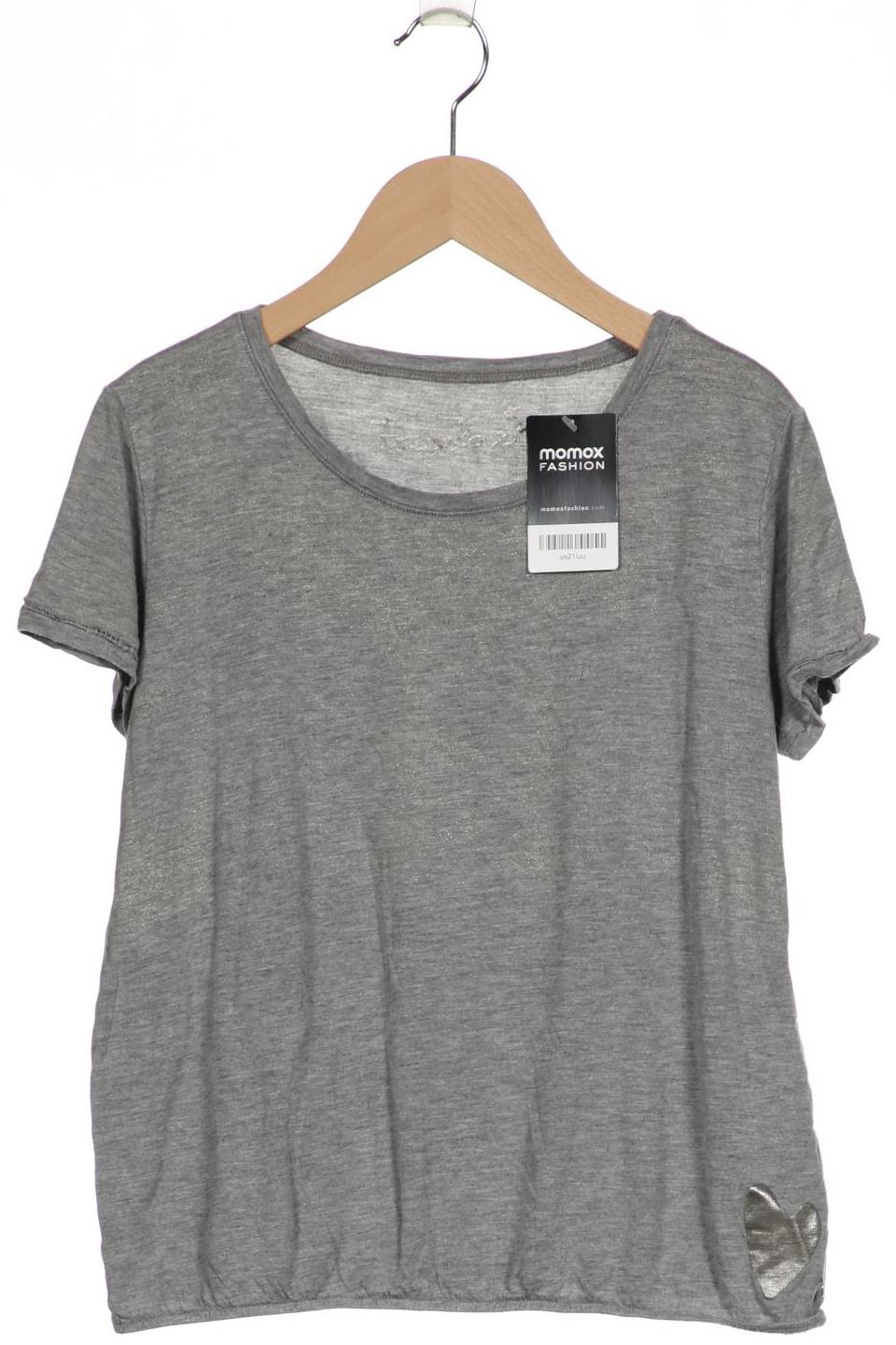 

Frogbox Damen T-Shirt, grau