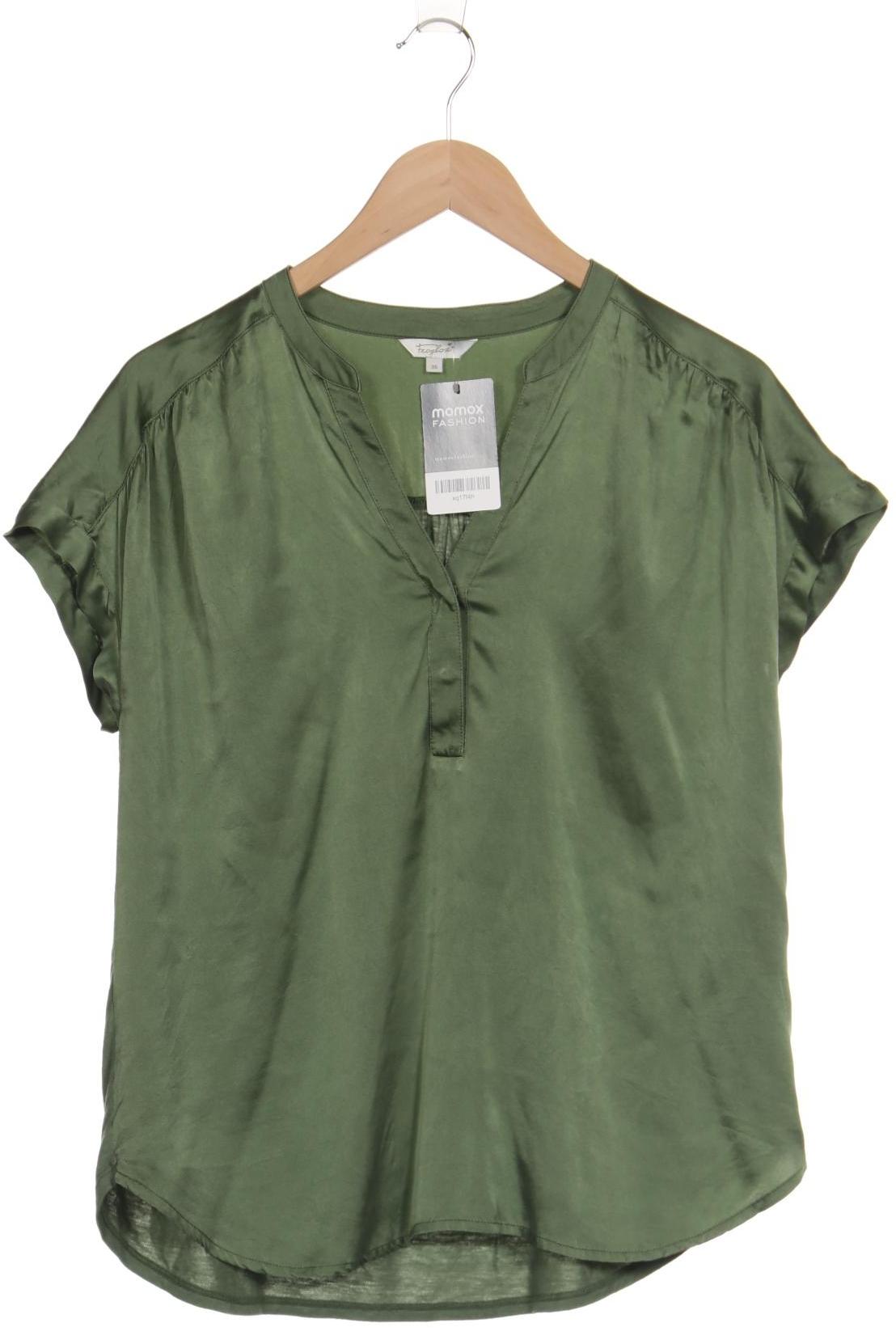 

Frogbox Damen T-Shirt, grün, Gr. 36