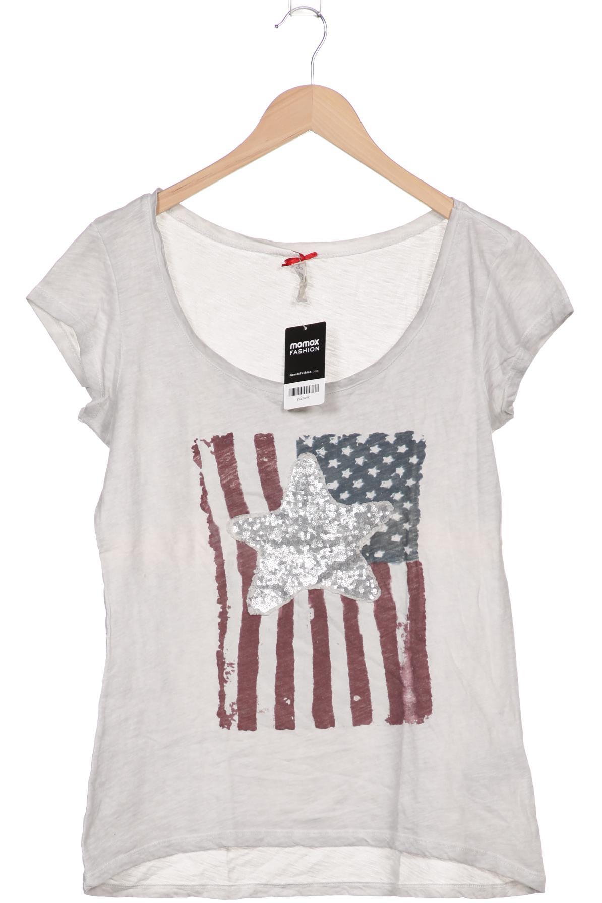

Frogbox Damen T-Shirt, grau