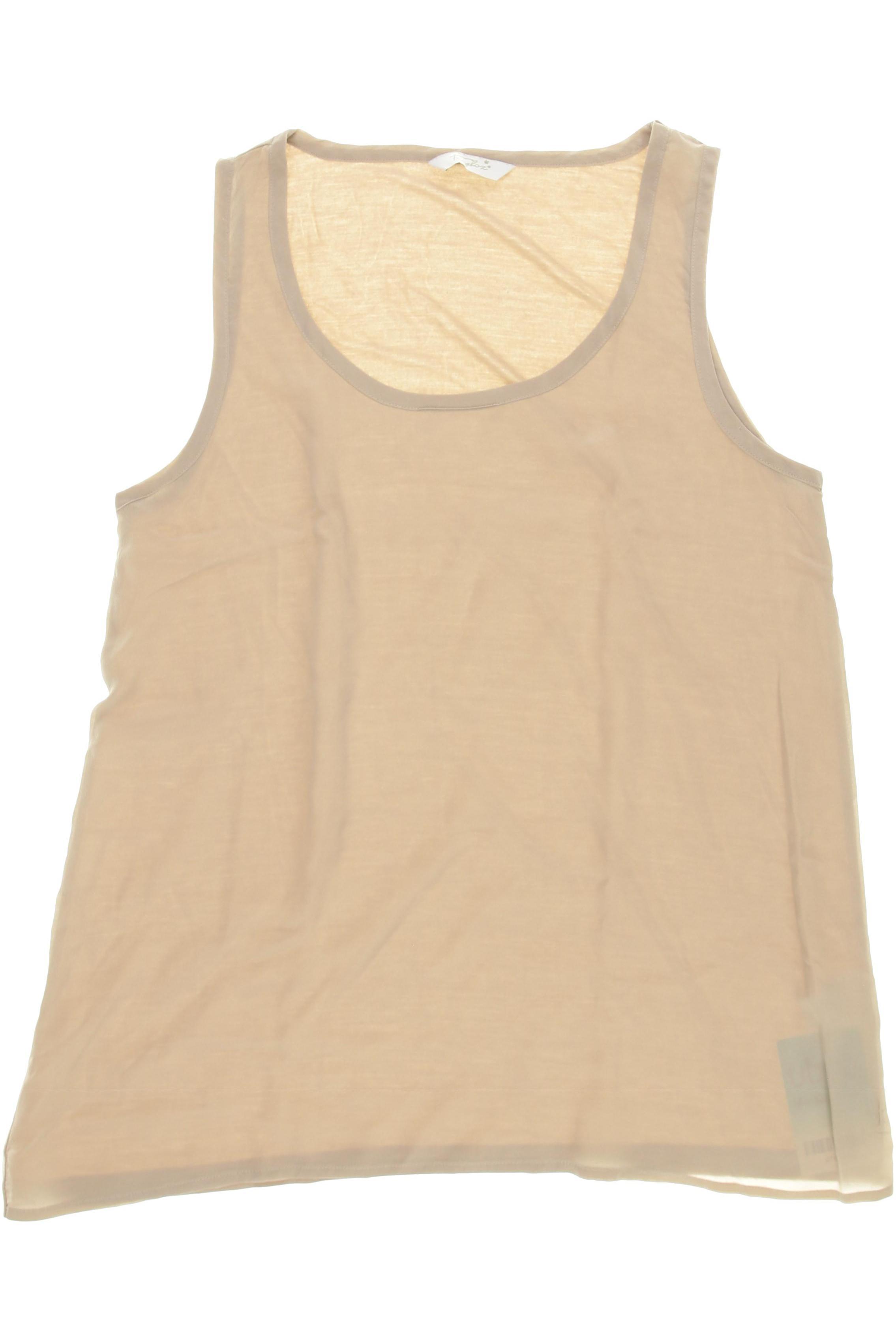 

Frogbox Damen Top, beige, Gr. 36