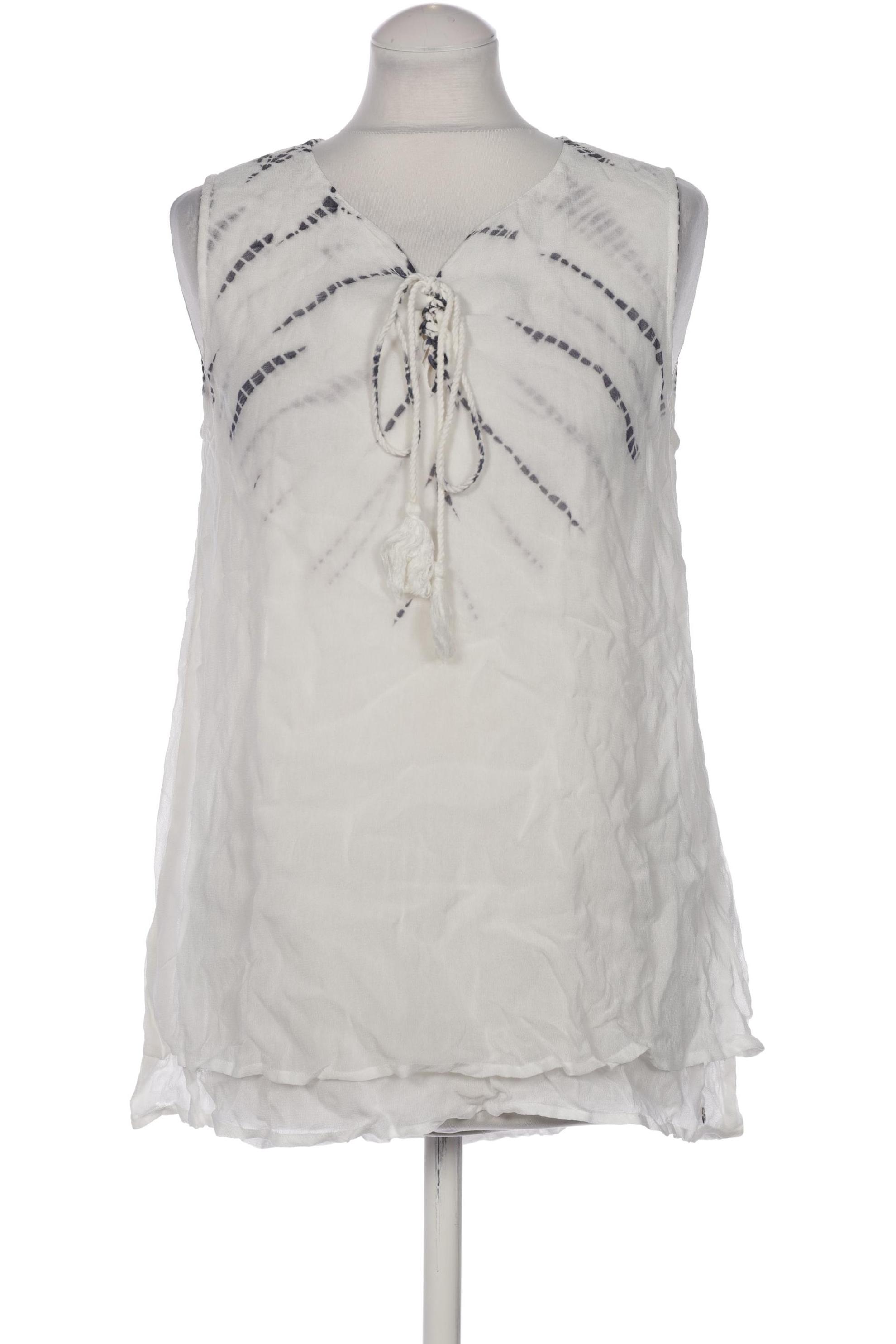 

Frogbox Damen Top, weiß, Gr. 36