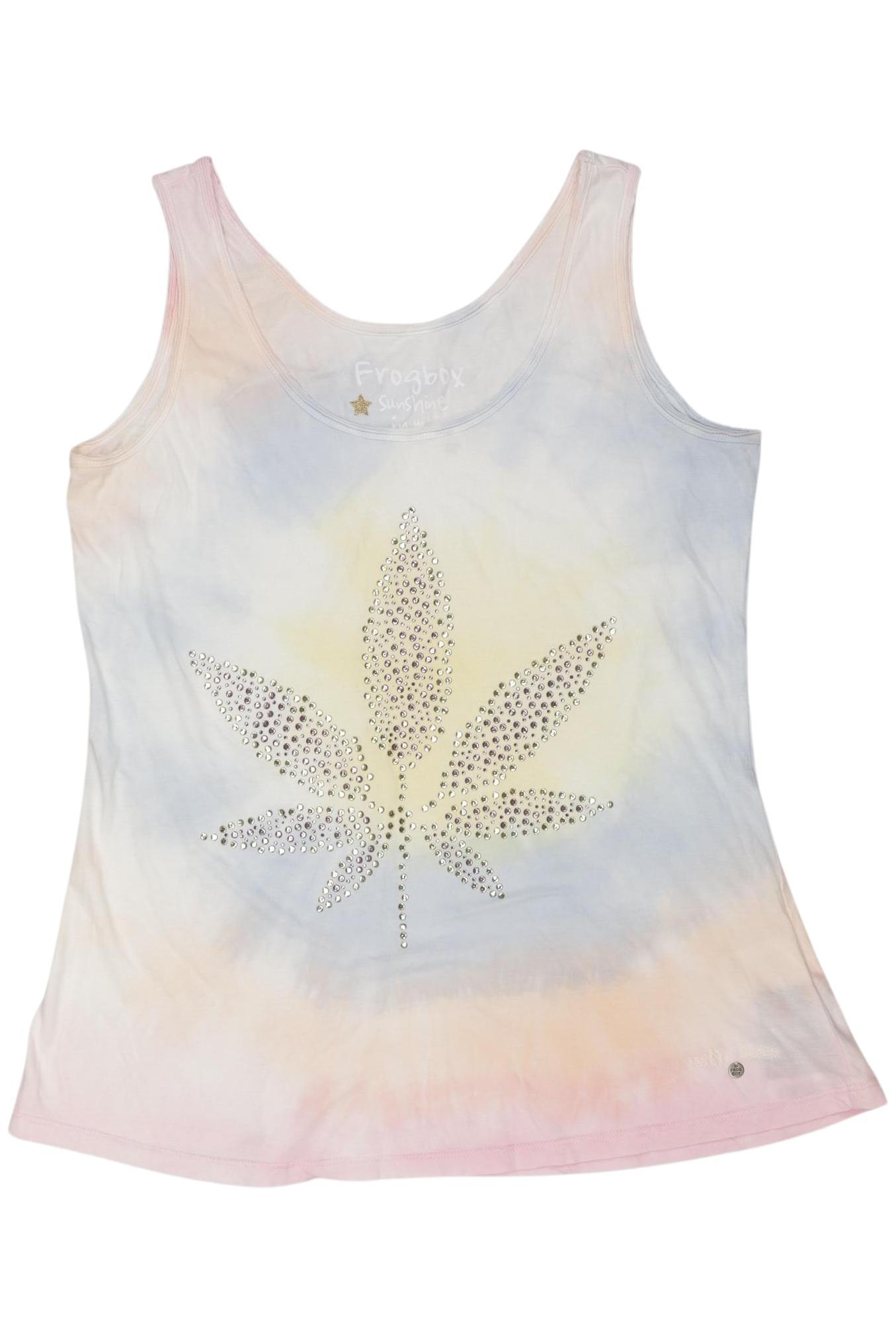 

Frogbox Damen Top, mehrfarbig, Gr. 40