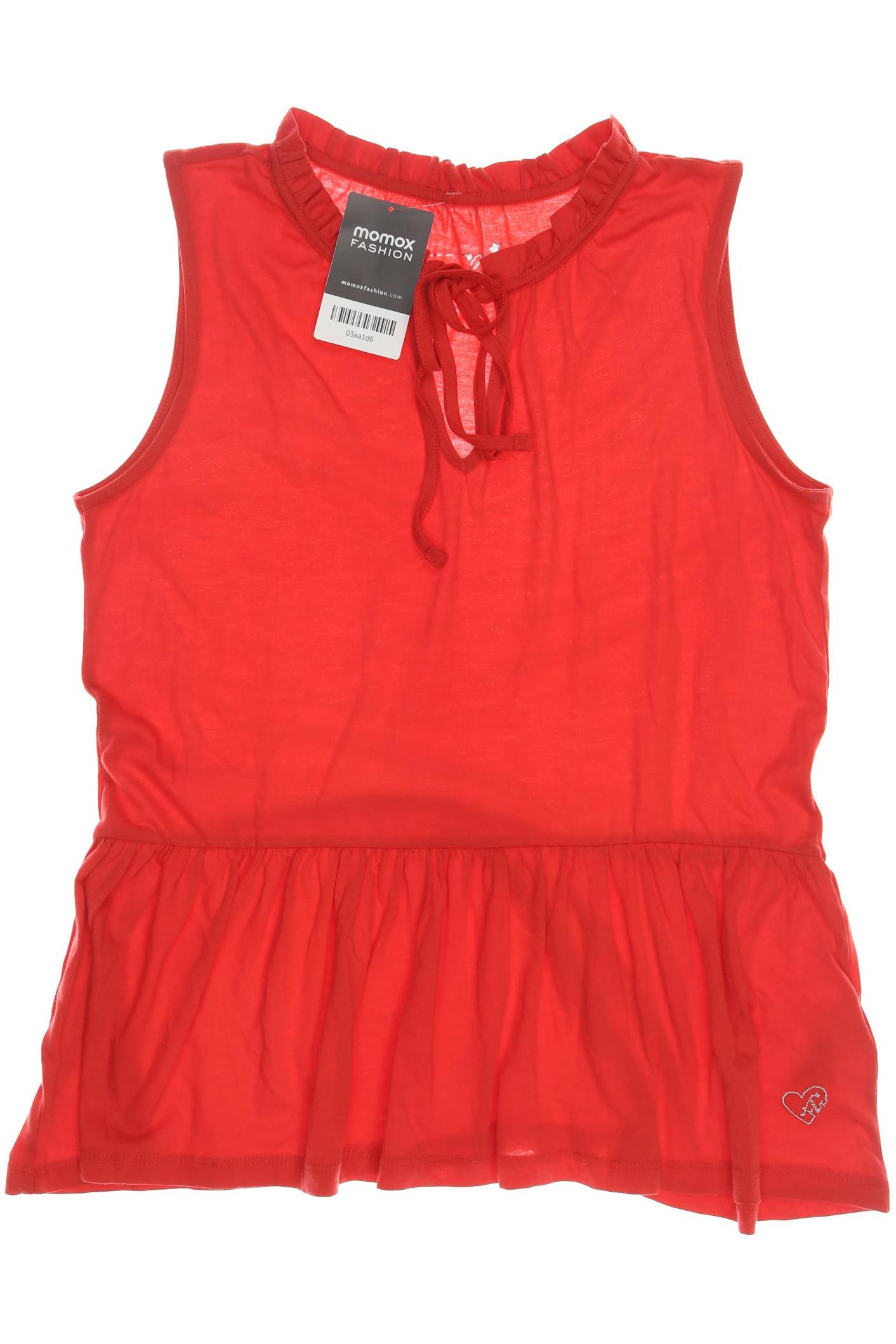 

Frogbox Damen Top, rot, Gr. 38