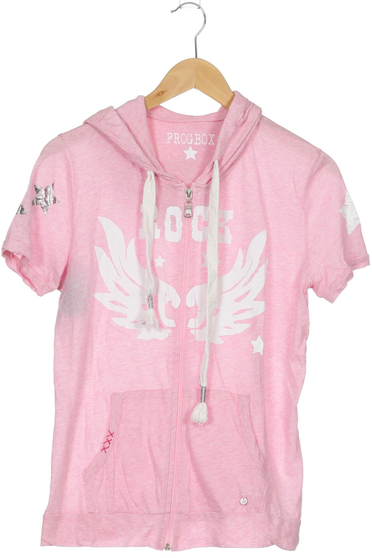 

Frogbox Damen Weste, pink, Gr.