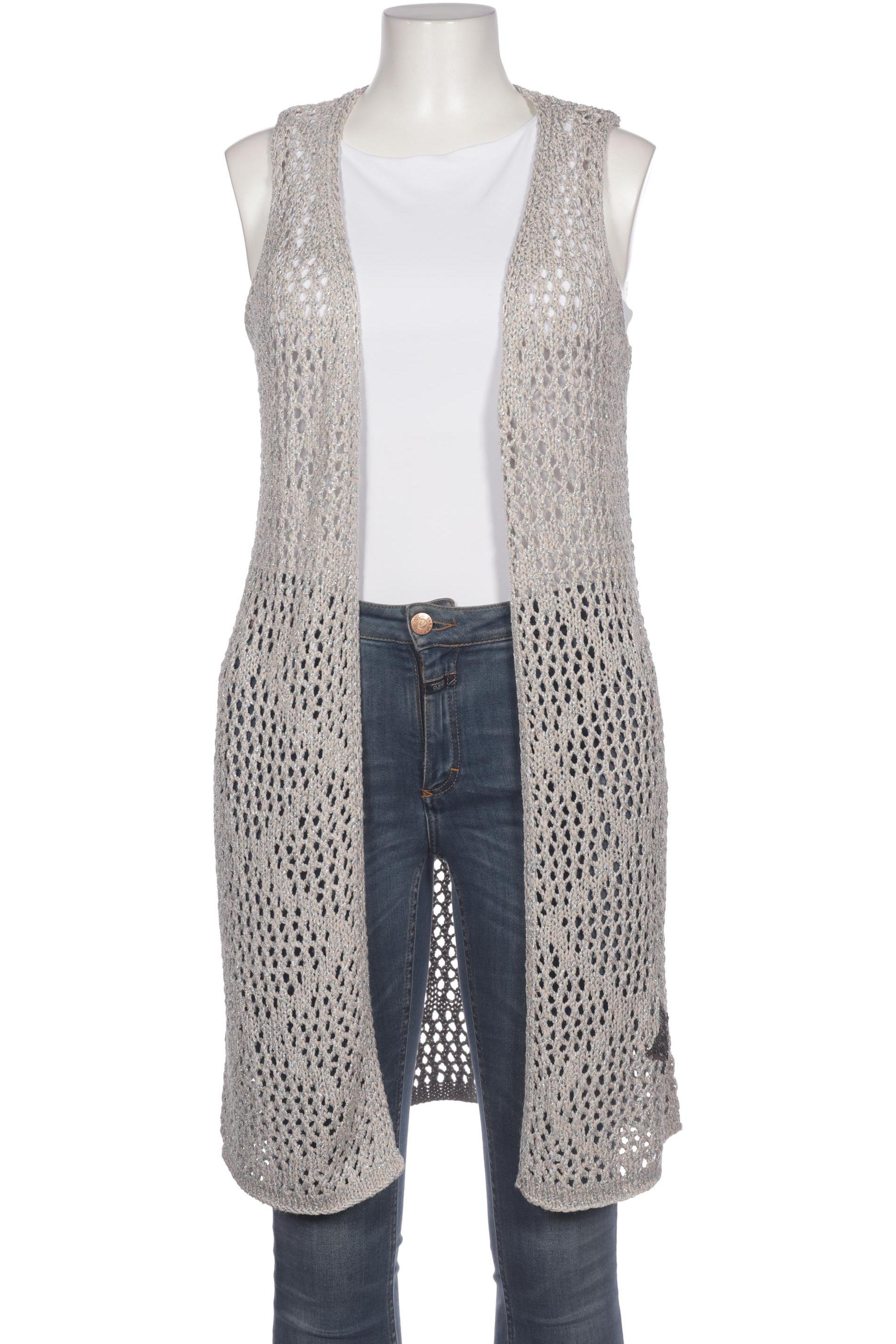 

Frogbox Damen Weste, beige, Gr. 40