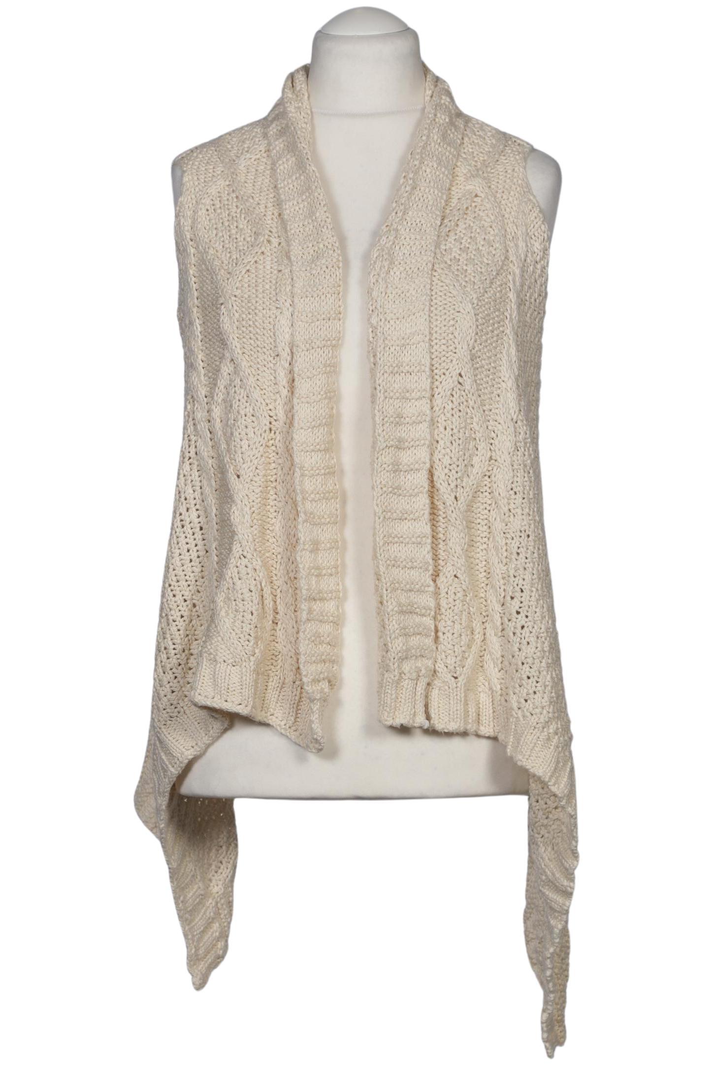 

Frogbox Damen Weste, cremeweiß, Gr. 38