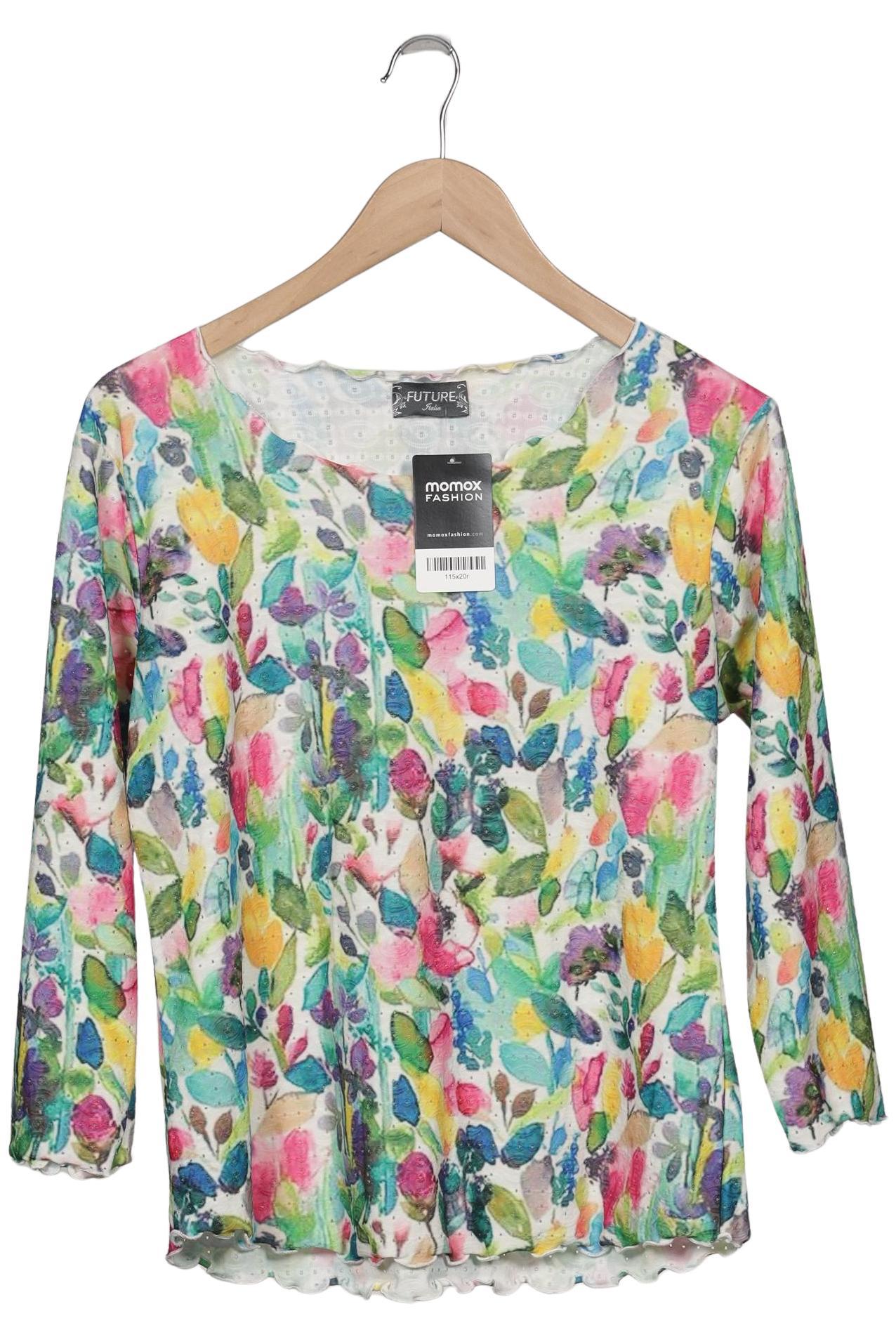 

From Future Damen Langarmshirt, mehrfarbig, Gr. 42