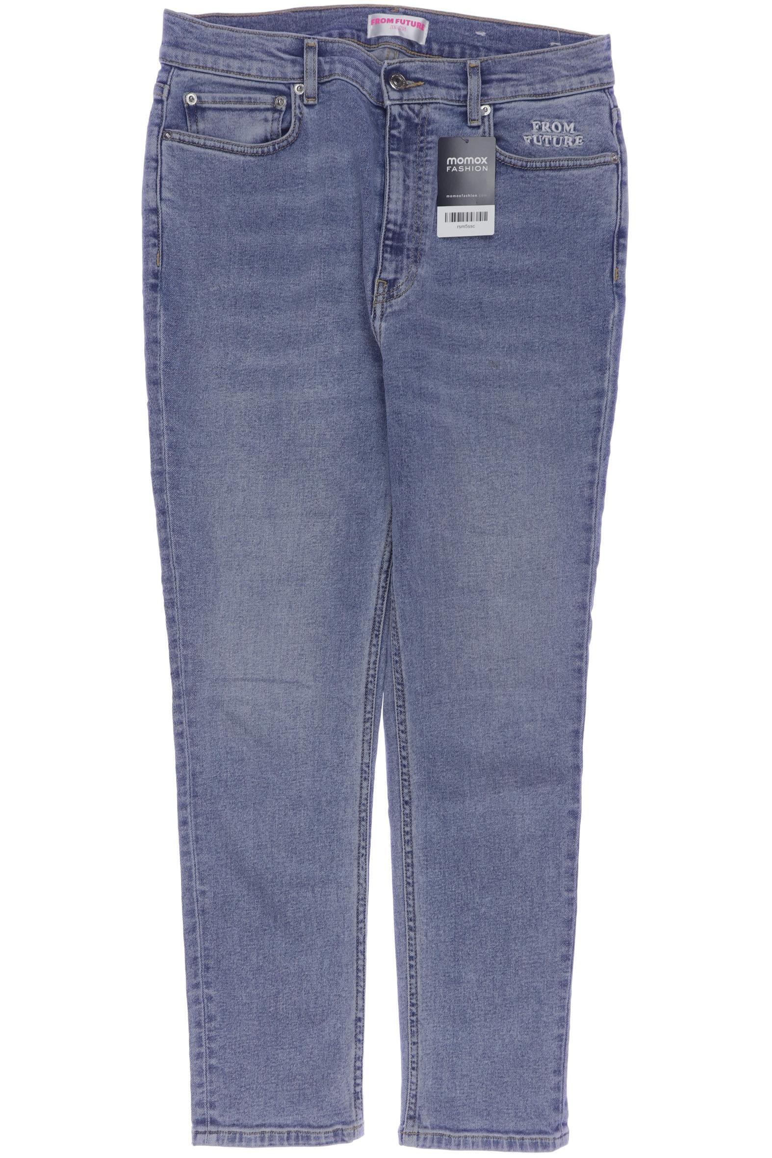 

From Future Damen Jeans, blau, Gr. 31