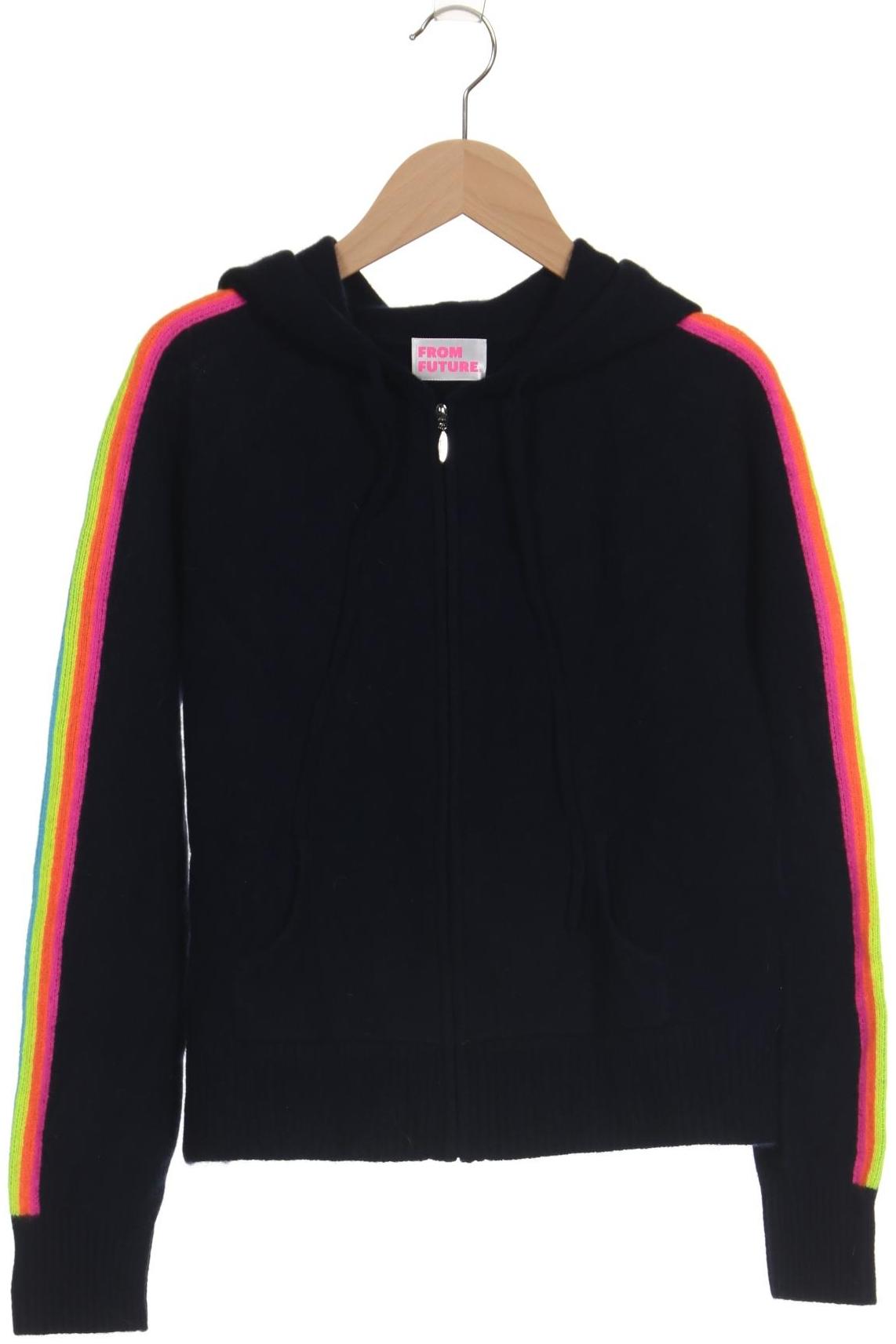 

From Future Damen Strickjacke, marineblau, Gr. 36
