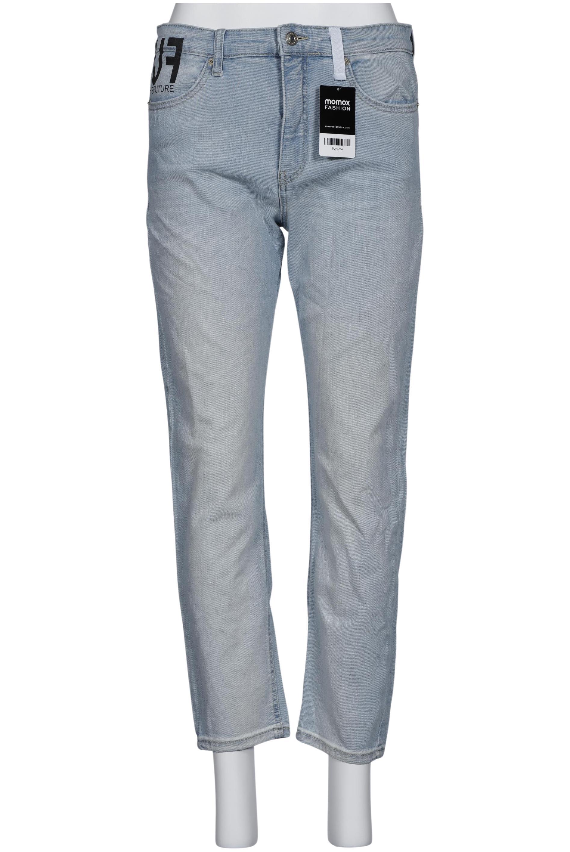 

From Future Damen Jeans, hellblau, Gr. 31