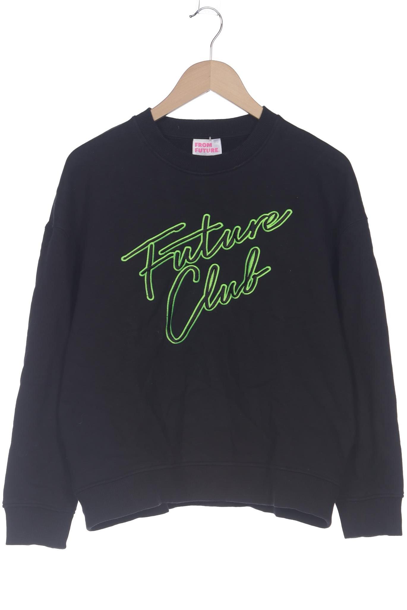

From Future Damen Sweatshirt, schwarz, Gr. 42