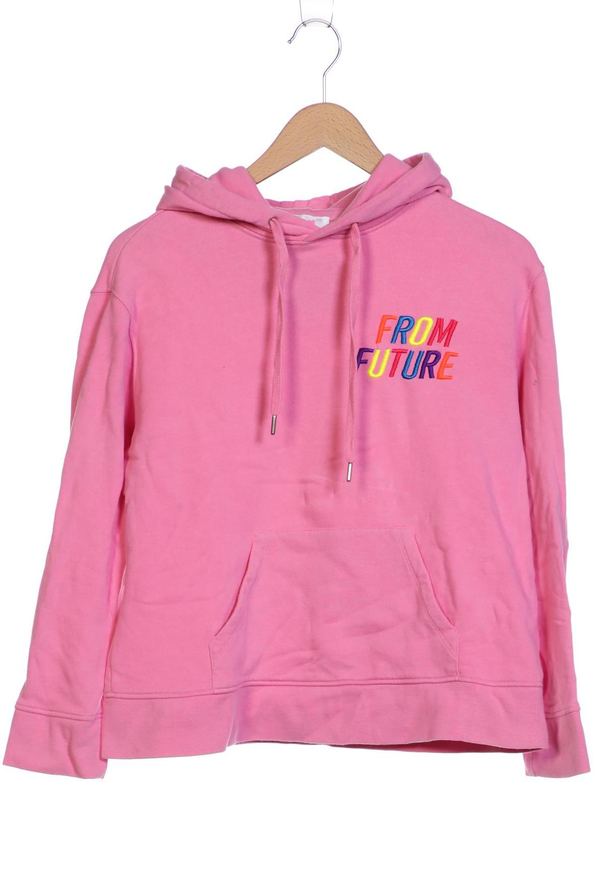 

From Future Damen Kapuzenpullover, pink