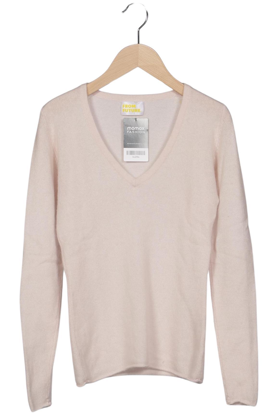 

From Future Damen Pullover, beige, Gr. 36