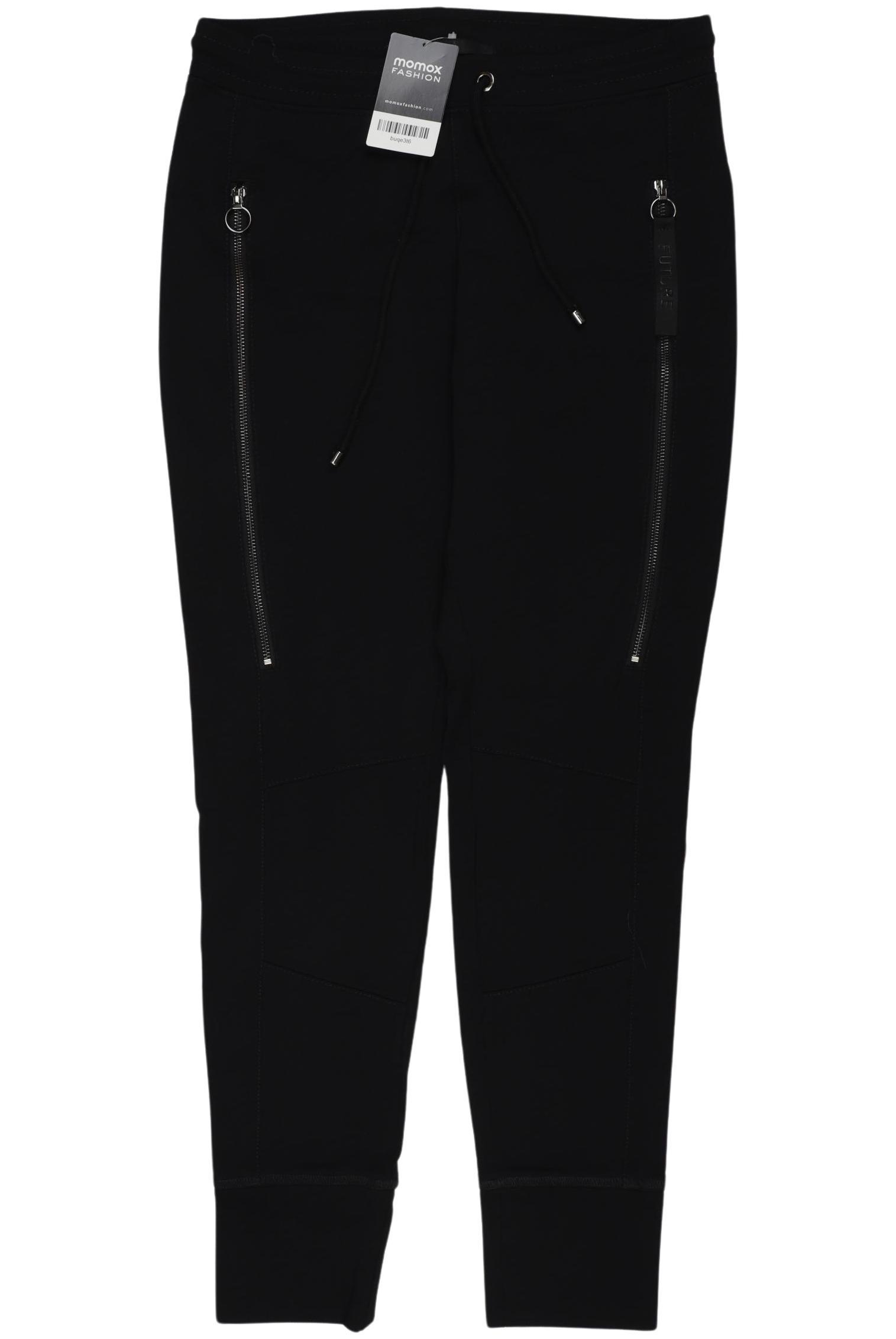 

From Future Damen Stoffhose, schwarz, Gr. 28