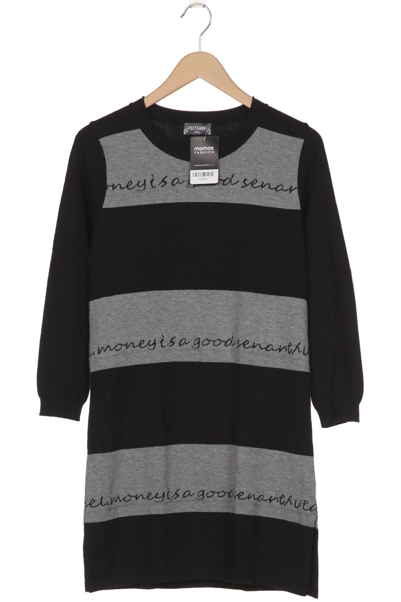 

From Future Damen Pullover, schwarz