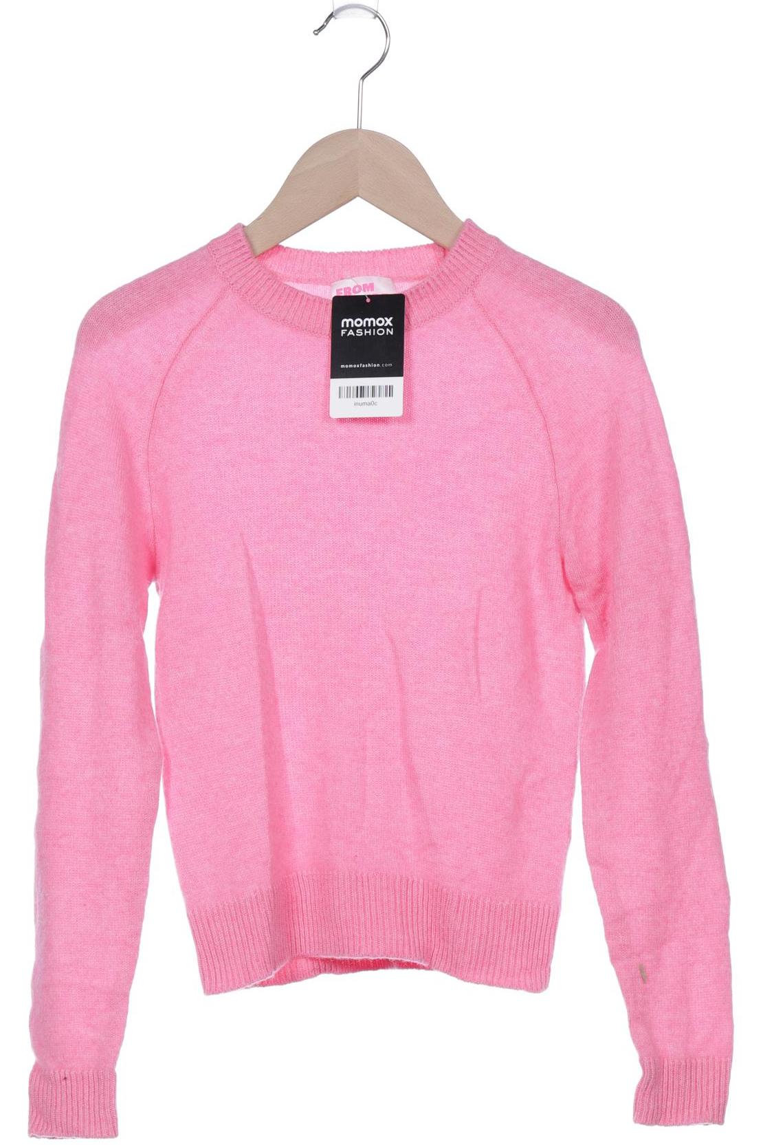 

From Future Damen Pullover, pink, Gr. 34