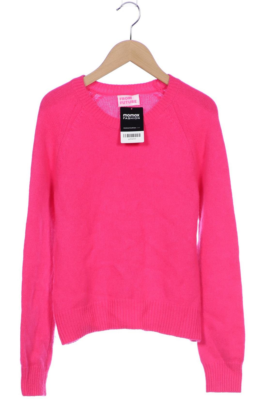 

From Future Damen Pullover, neon, Gr. 36
