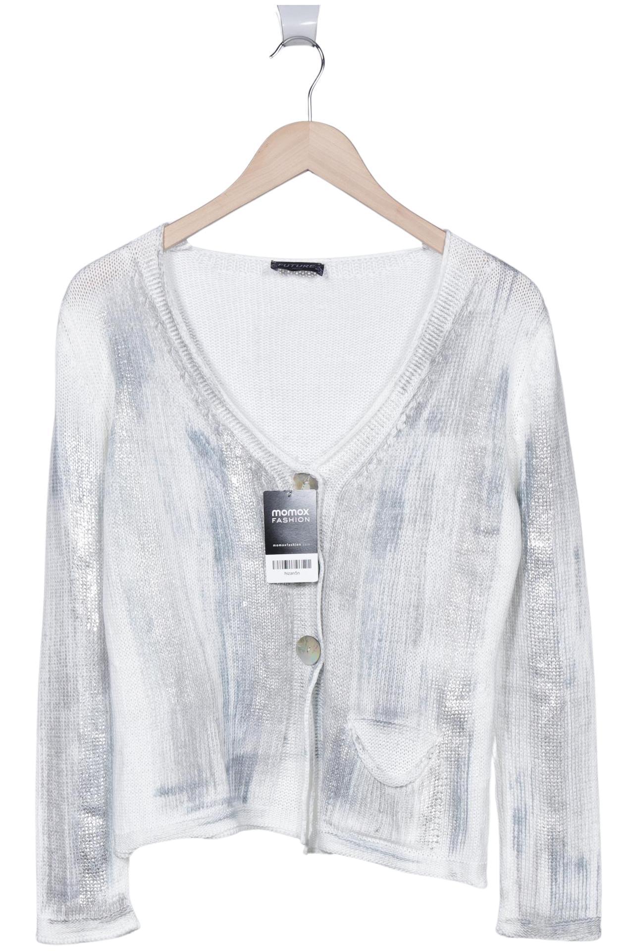 

From Future Damen Strickjacke, mehrfarbig, Gr. 38