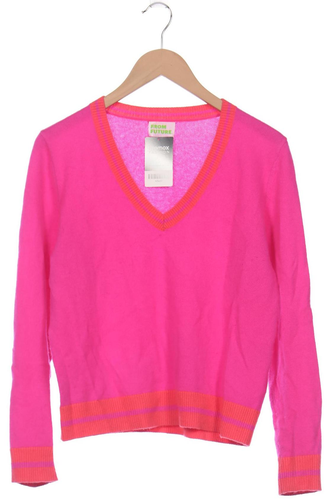 

From Future Damen Pullover, pink, Gr. 42