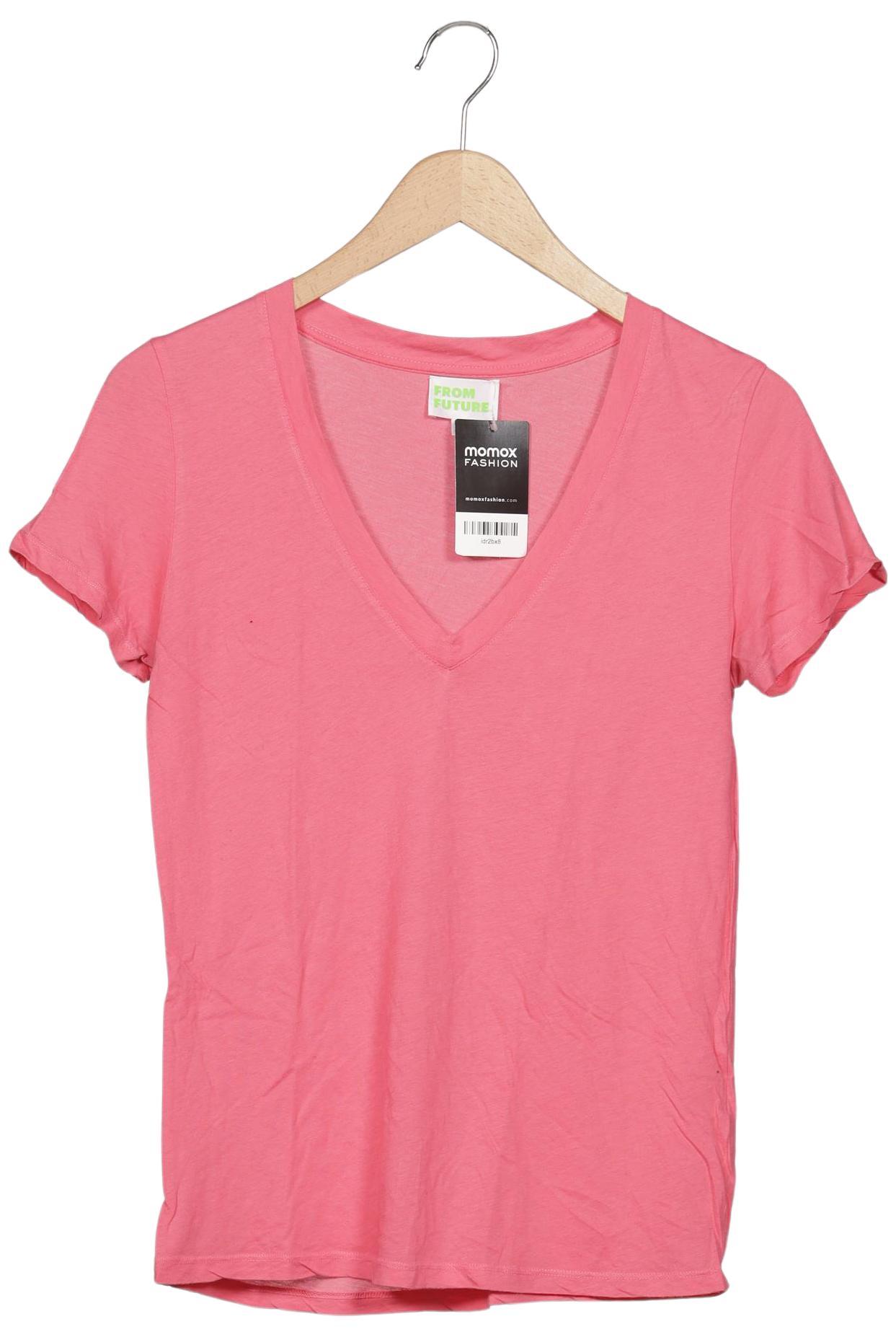 

From Future Damen T-Shirt, pink, Gr. 36