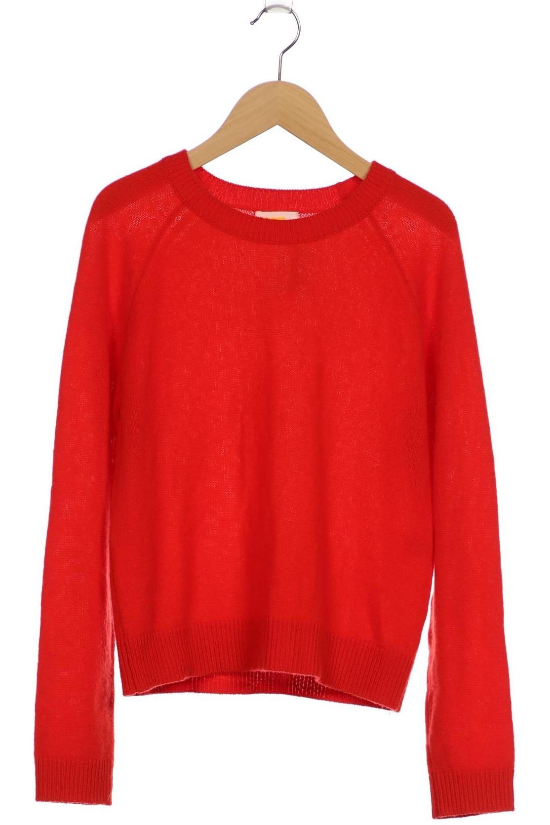 

From Future Damen Pullover, rot, Gr. 36