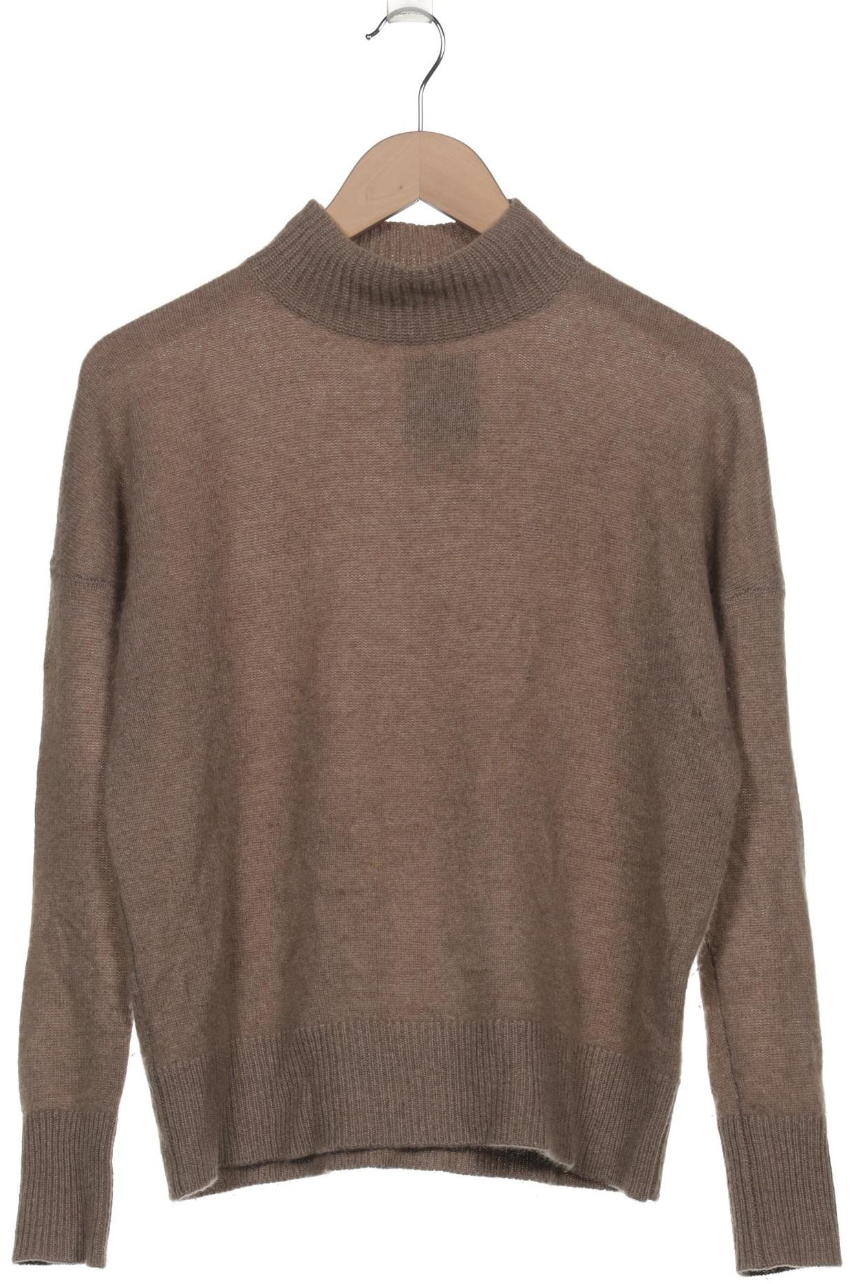 

From Future Damen Pullover, braun, Gr. 36