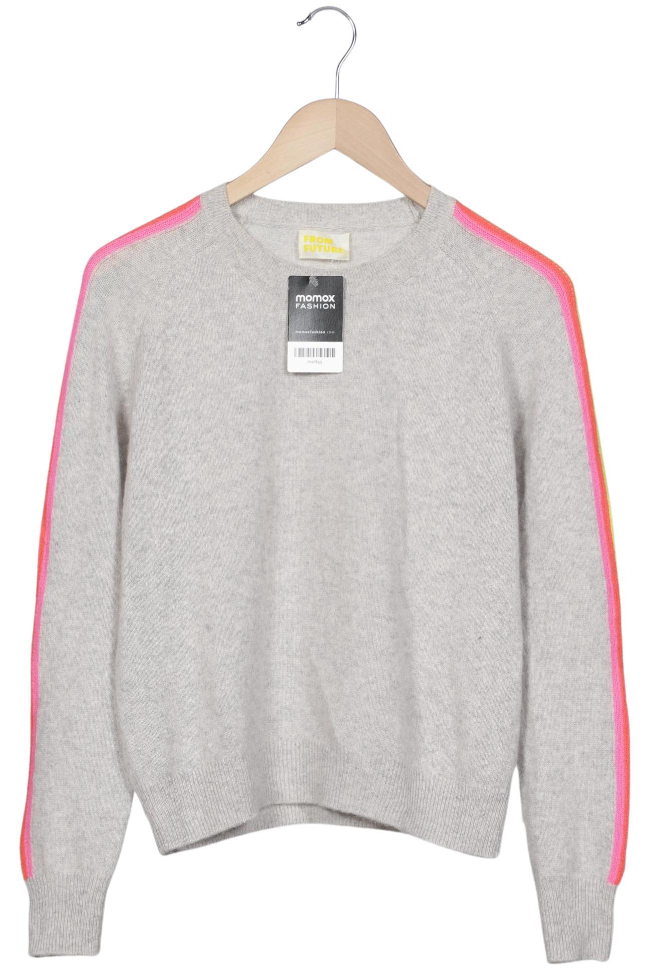 

From Future Damen Pullover, grau, Gr. 38
