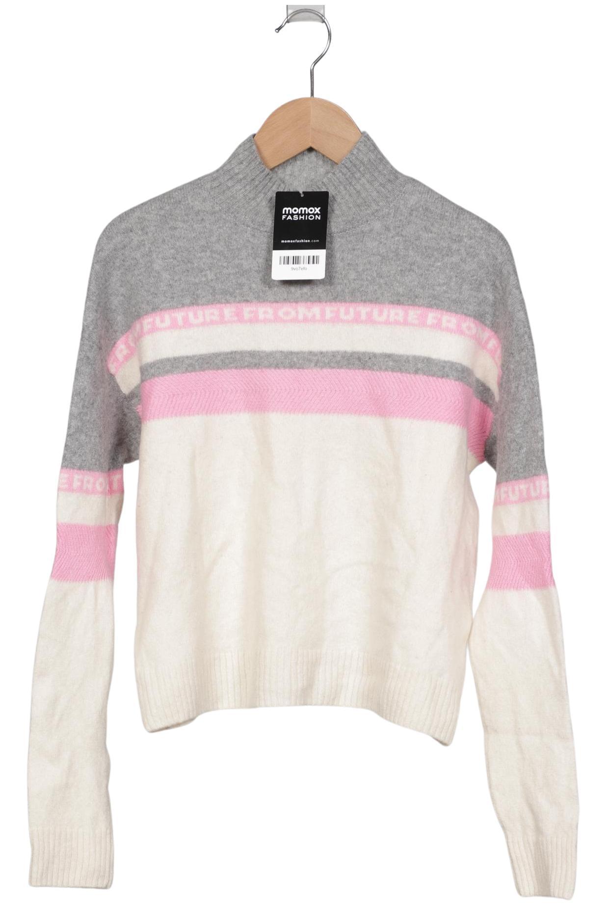 

From Future Damen Pullover, mehrfarbig, Gr. 38
