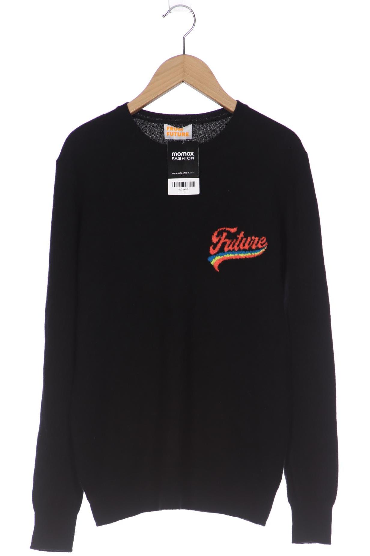 

From Future Damen Pullover, schwarz