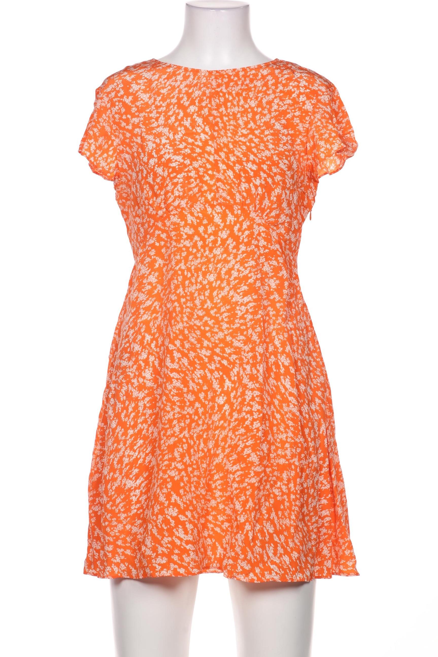 

From Future Damen Kleid, orange, Gr. 36