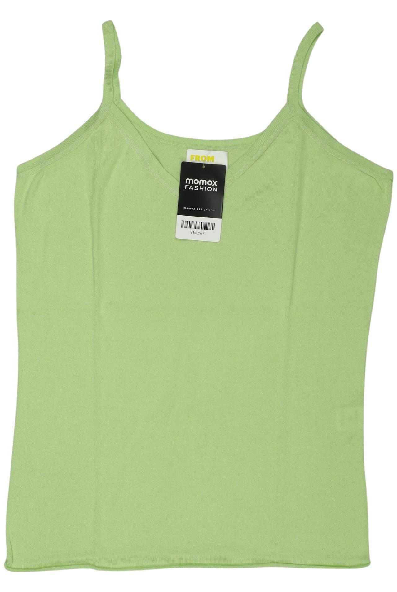 

From Future Damen Top, hellgrün, Gr. 36