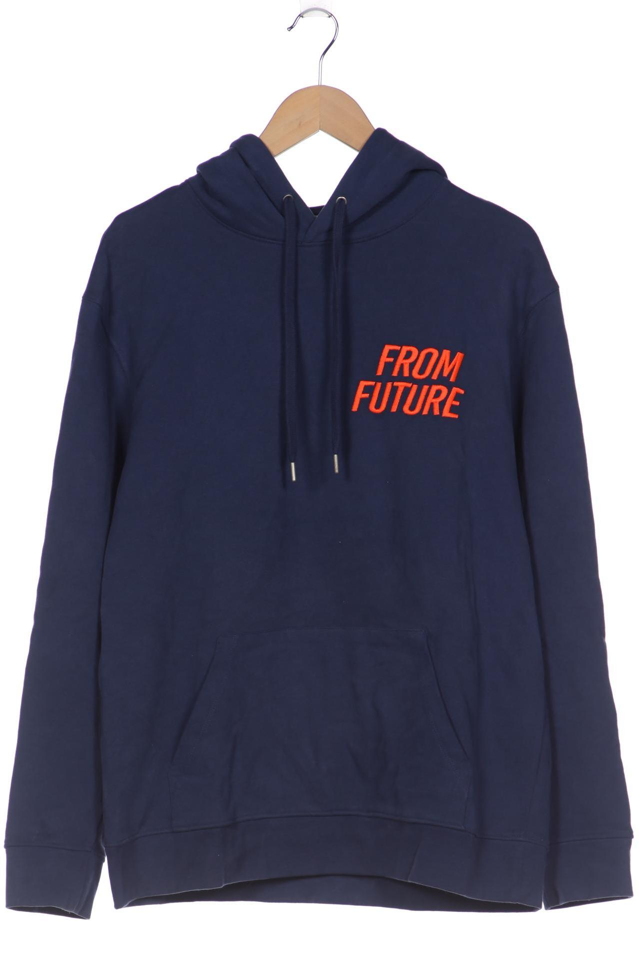 

From Future Herren Kapuzenpullover, marineblau