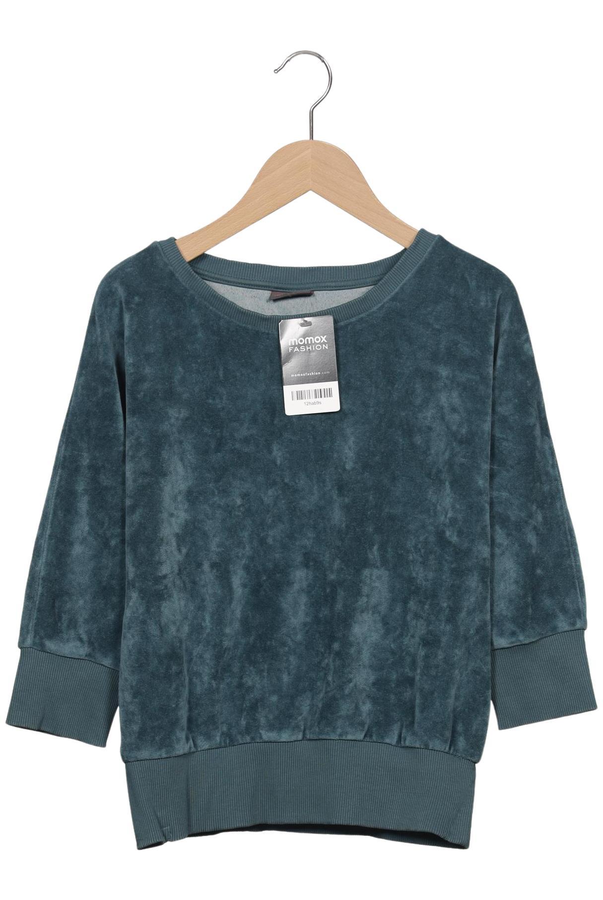 

Froy Dind Damen Sweatshirt, türkis, Gr. 36