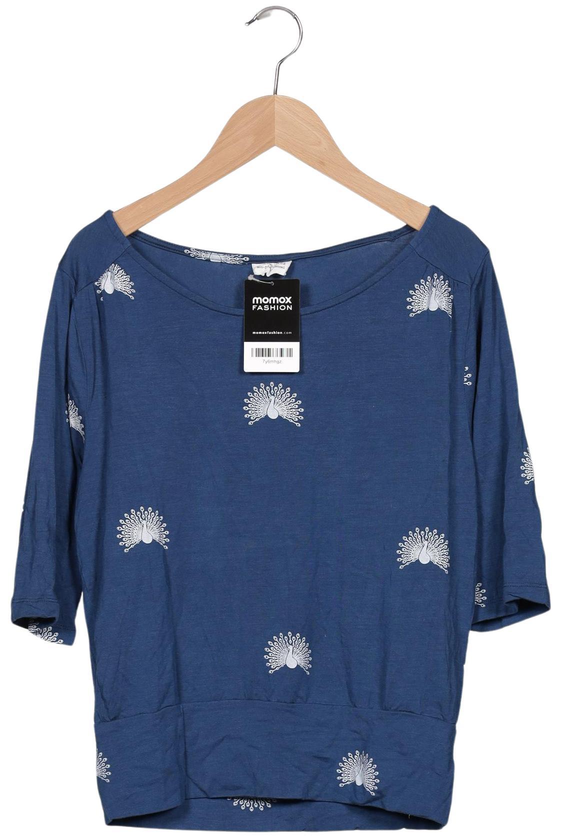 

Froy Dind Damen T-Shirt, blau, Gr. 38